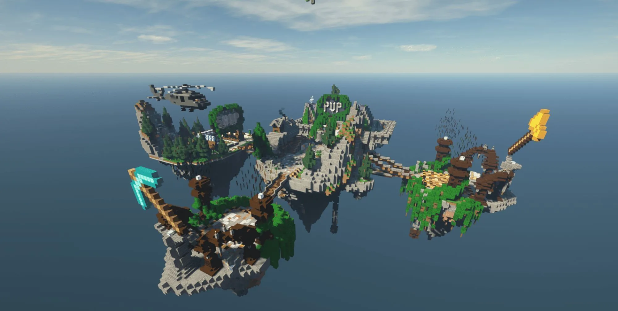 Скриншот 15 сервера MineLegacy