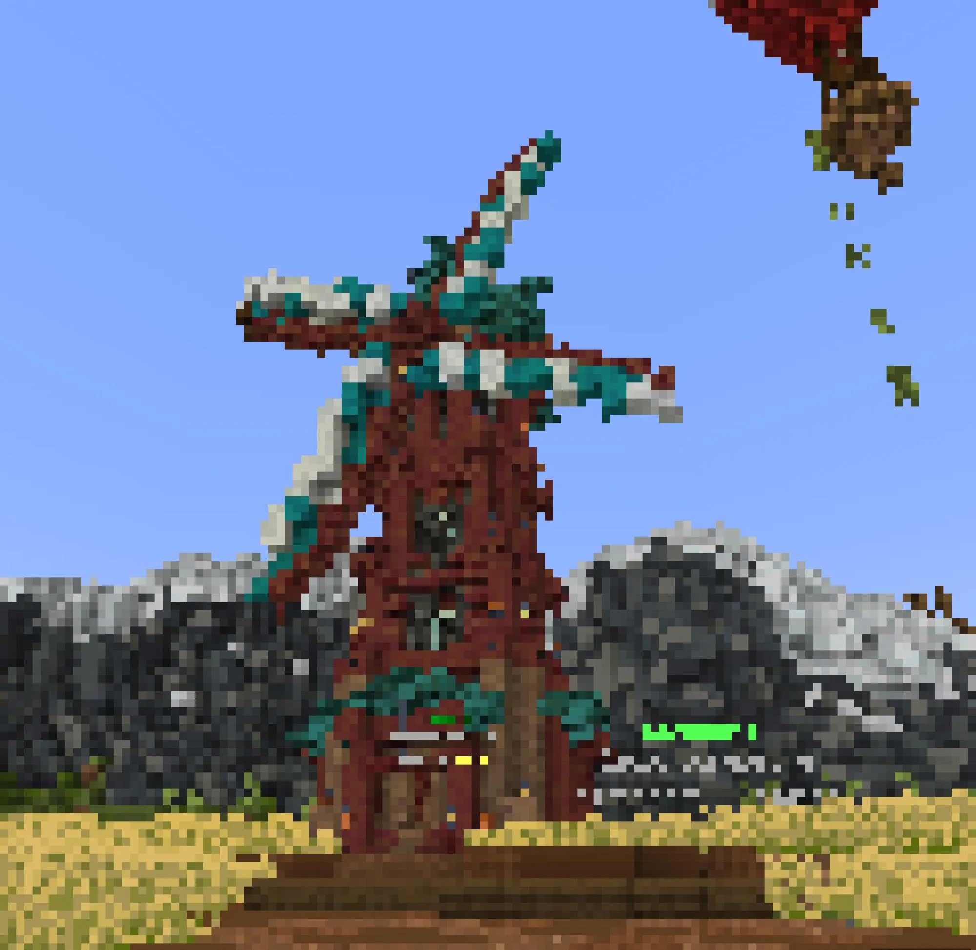 Скриншот 5 сервера CubeCreator