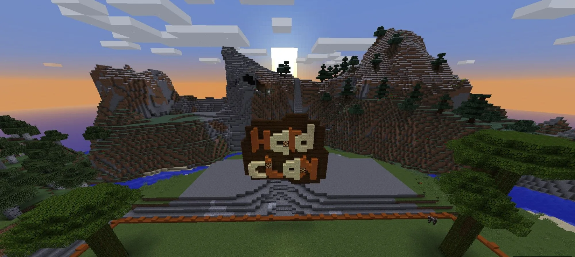 Скриншот 5 сервера HardClan