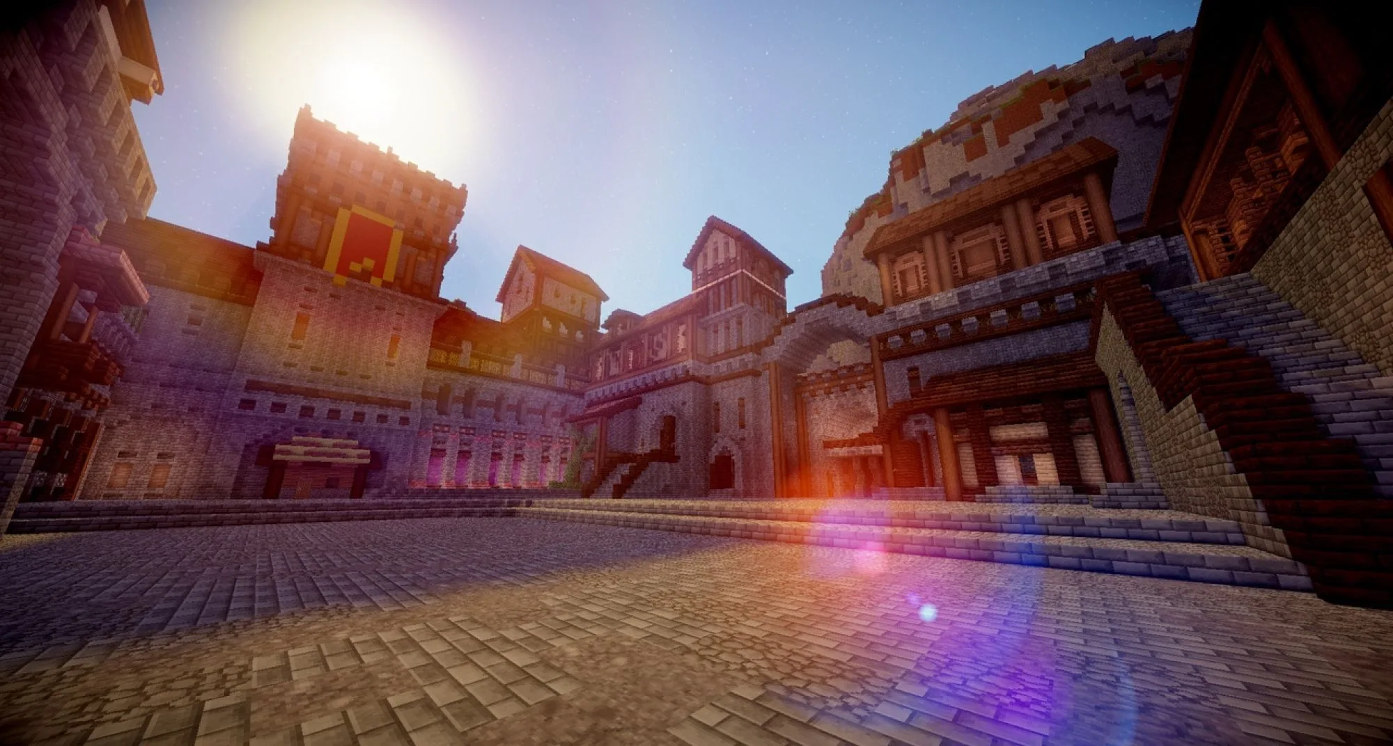 Скриншот 3 сервера Dark sword server