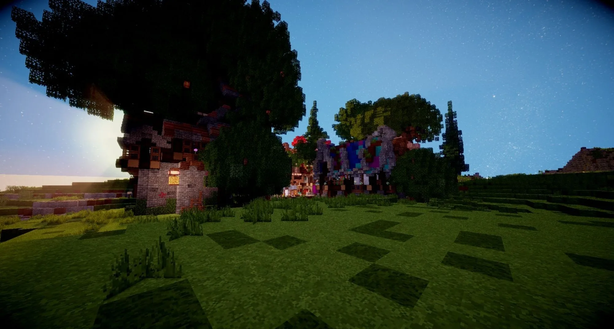 Скриншот 2 сервера Dark sword server