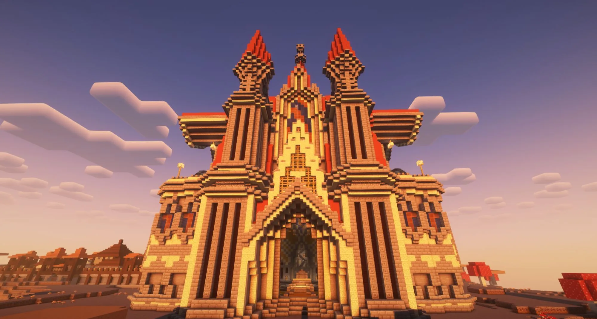 Скриншот 7 сервера ShizCraft
