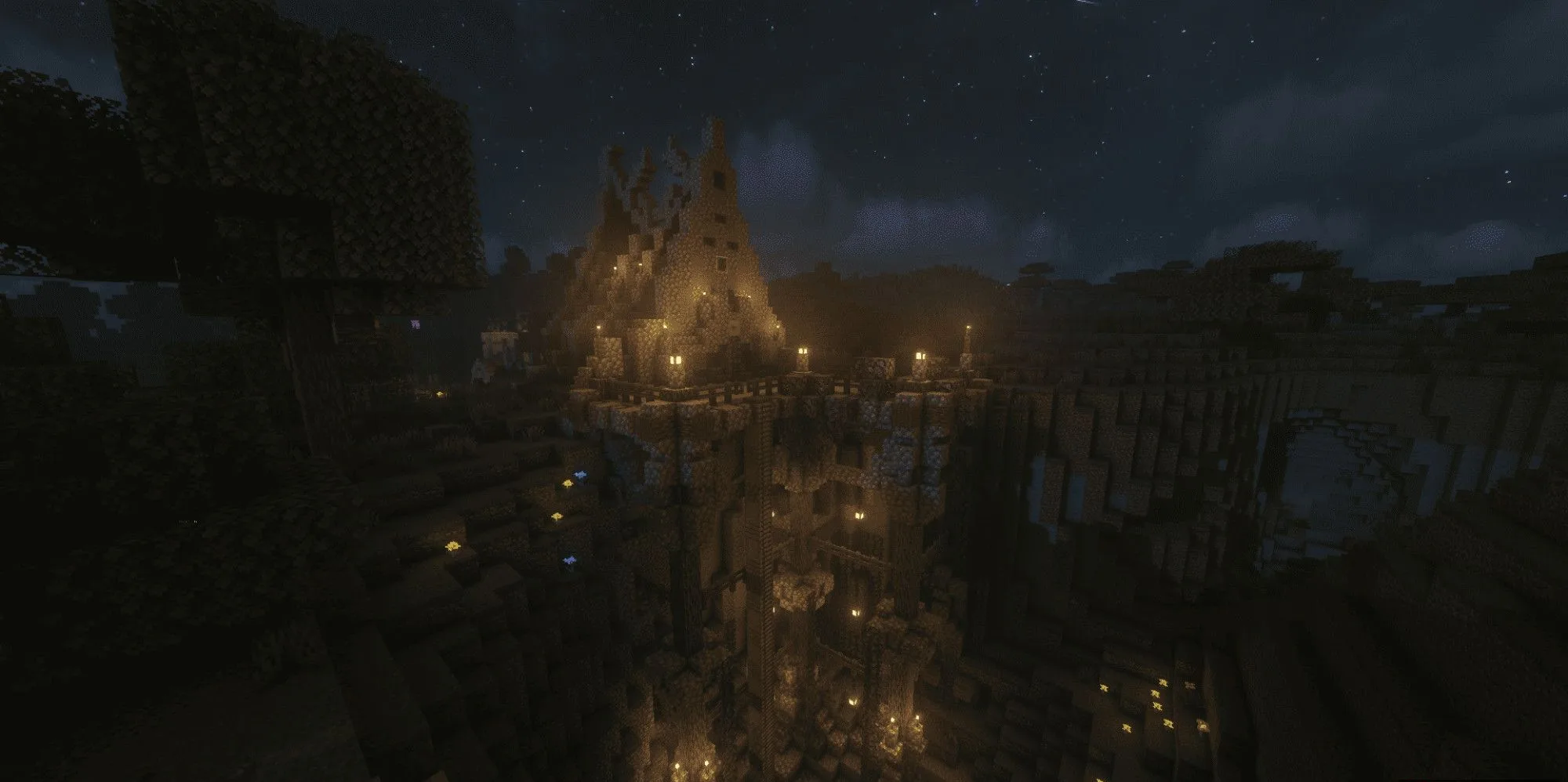 Скриншот 1 сервера Ru minecraft