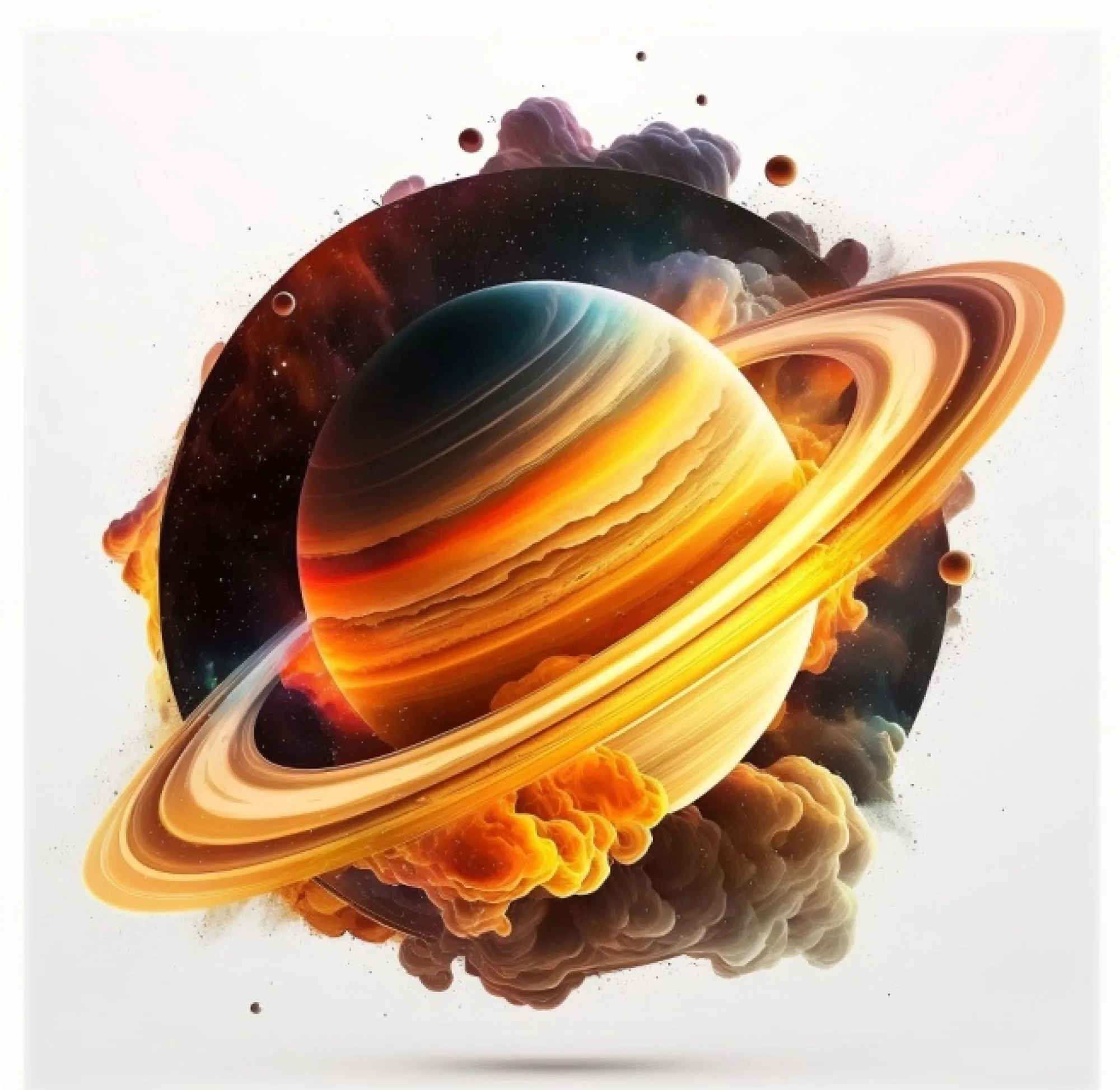 Скриншот 2 сервера SaturnX