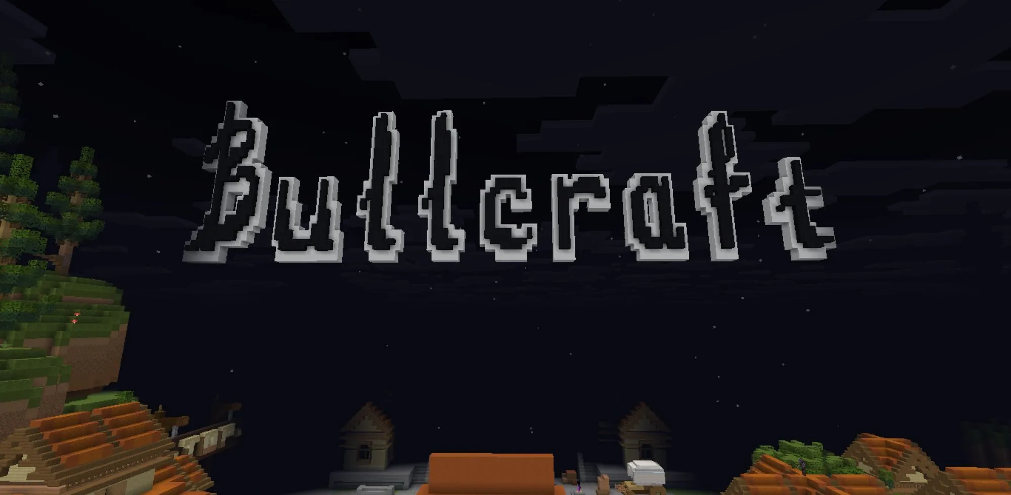 Скриншот 1 сервера BullCraft