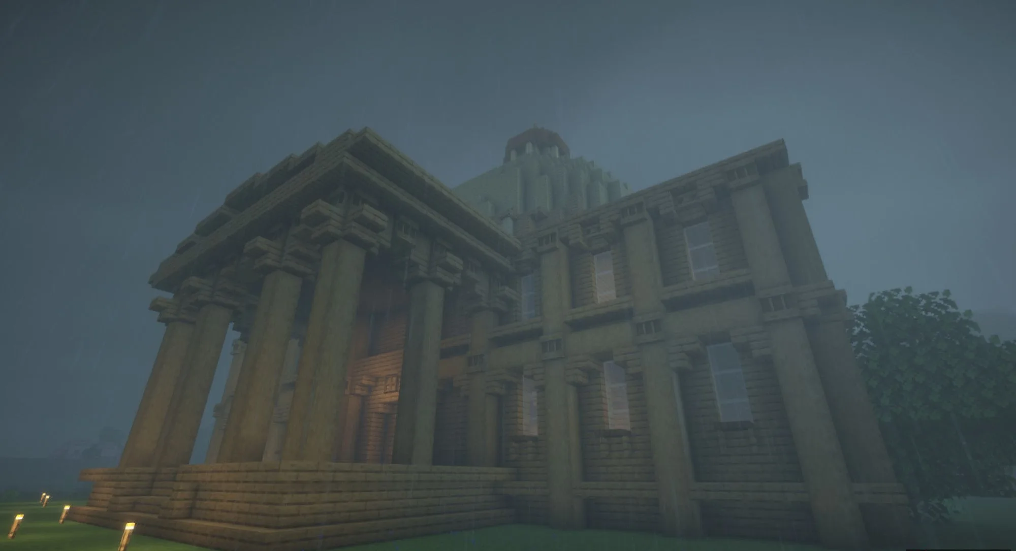 Скриншот 3 сервера EnderFall