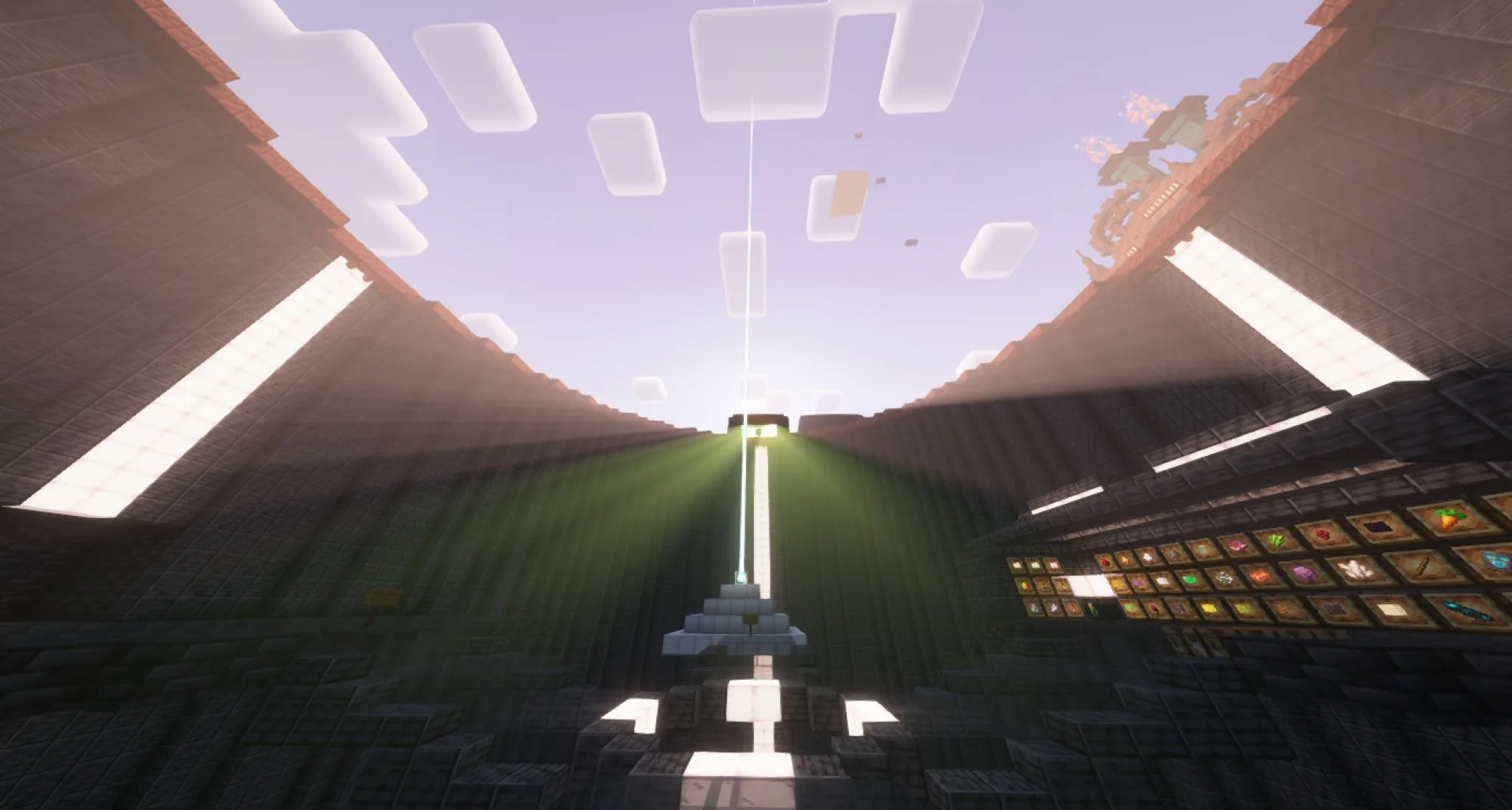 Скриншот 1 сервера ShizCraft
