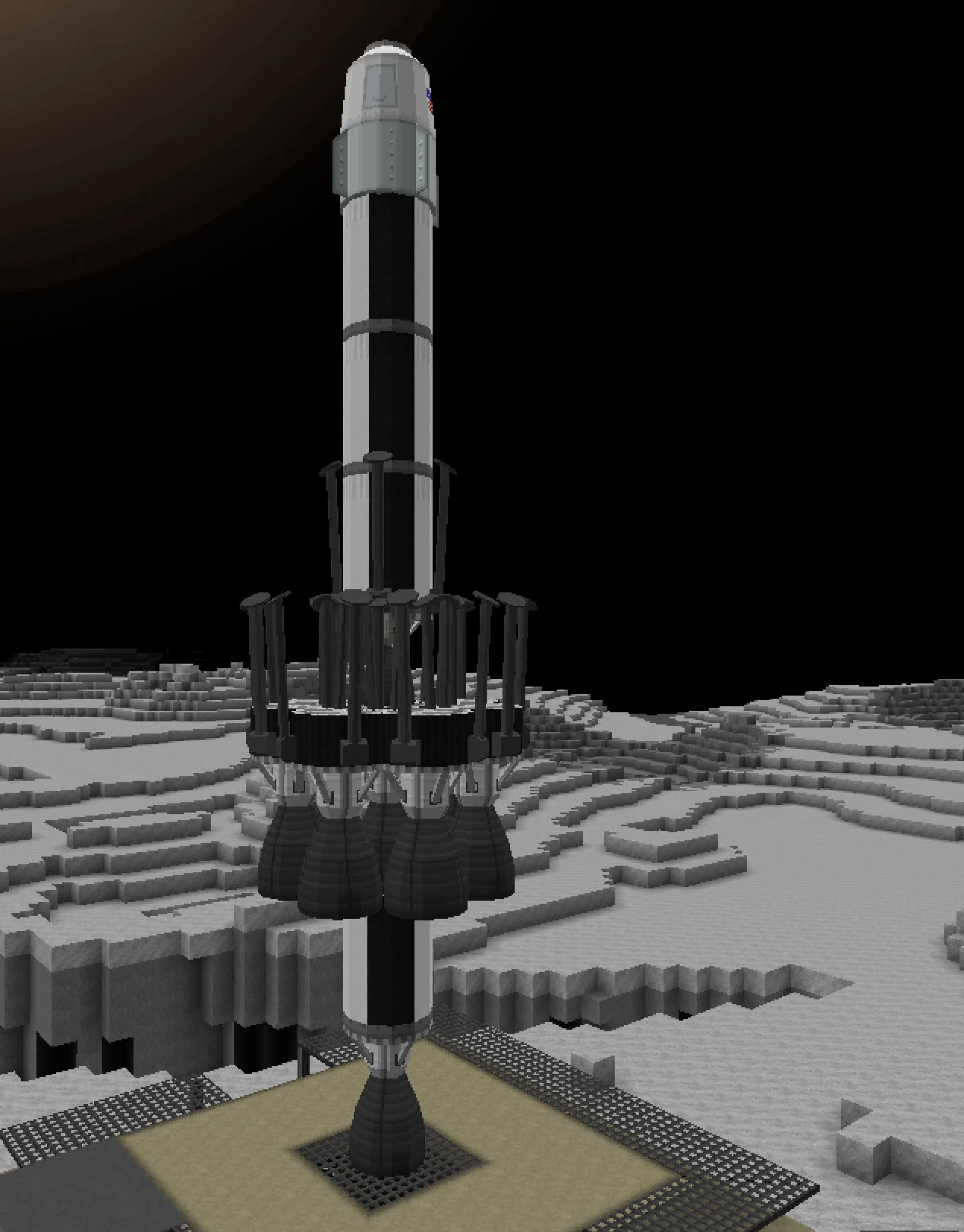 Скриншот 6 сервера NTMSpace