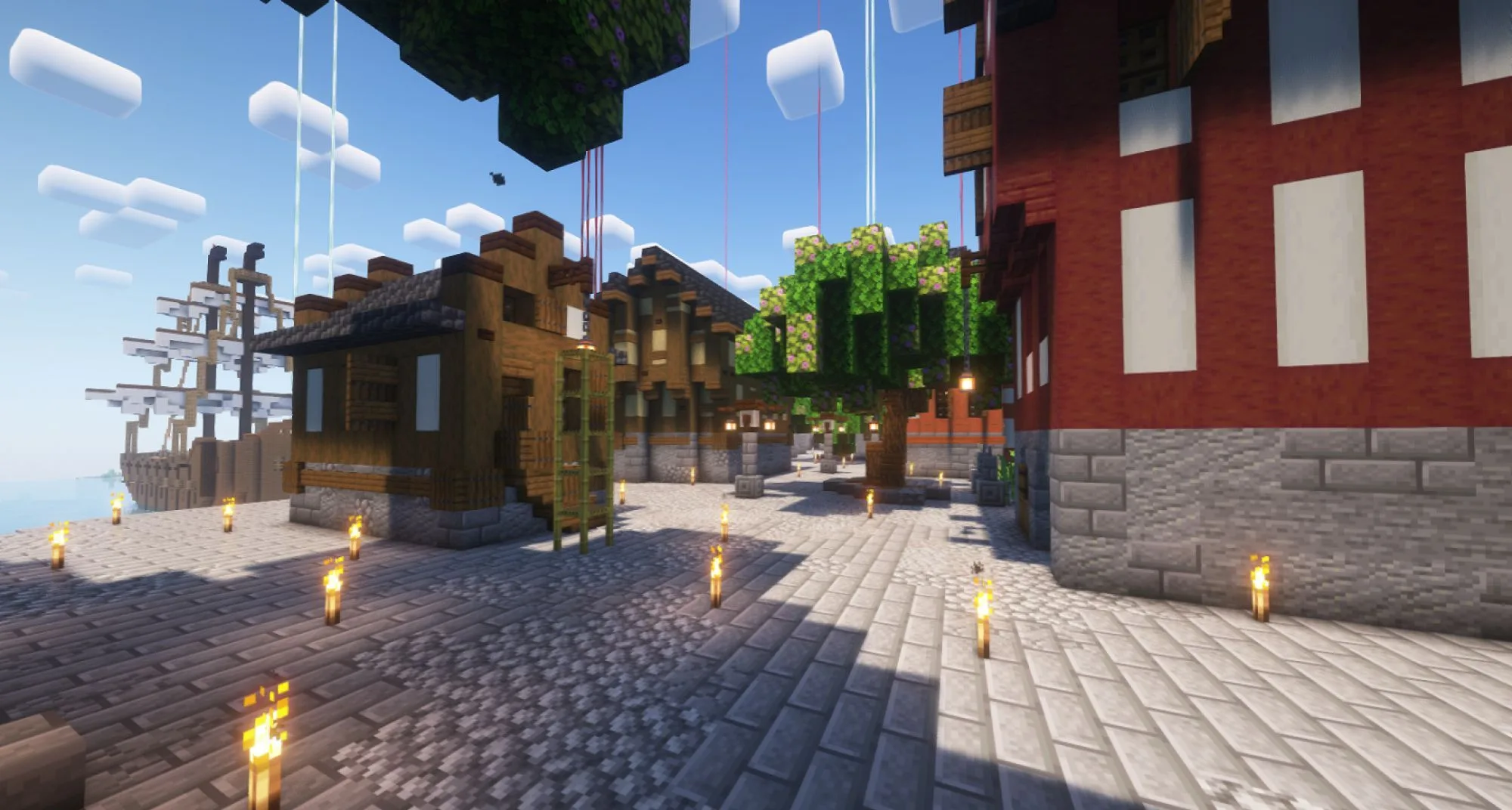 Скриншот 5 сервера wcraft