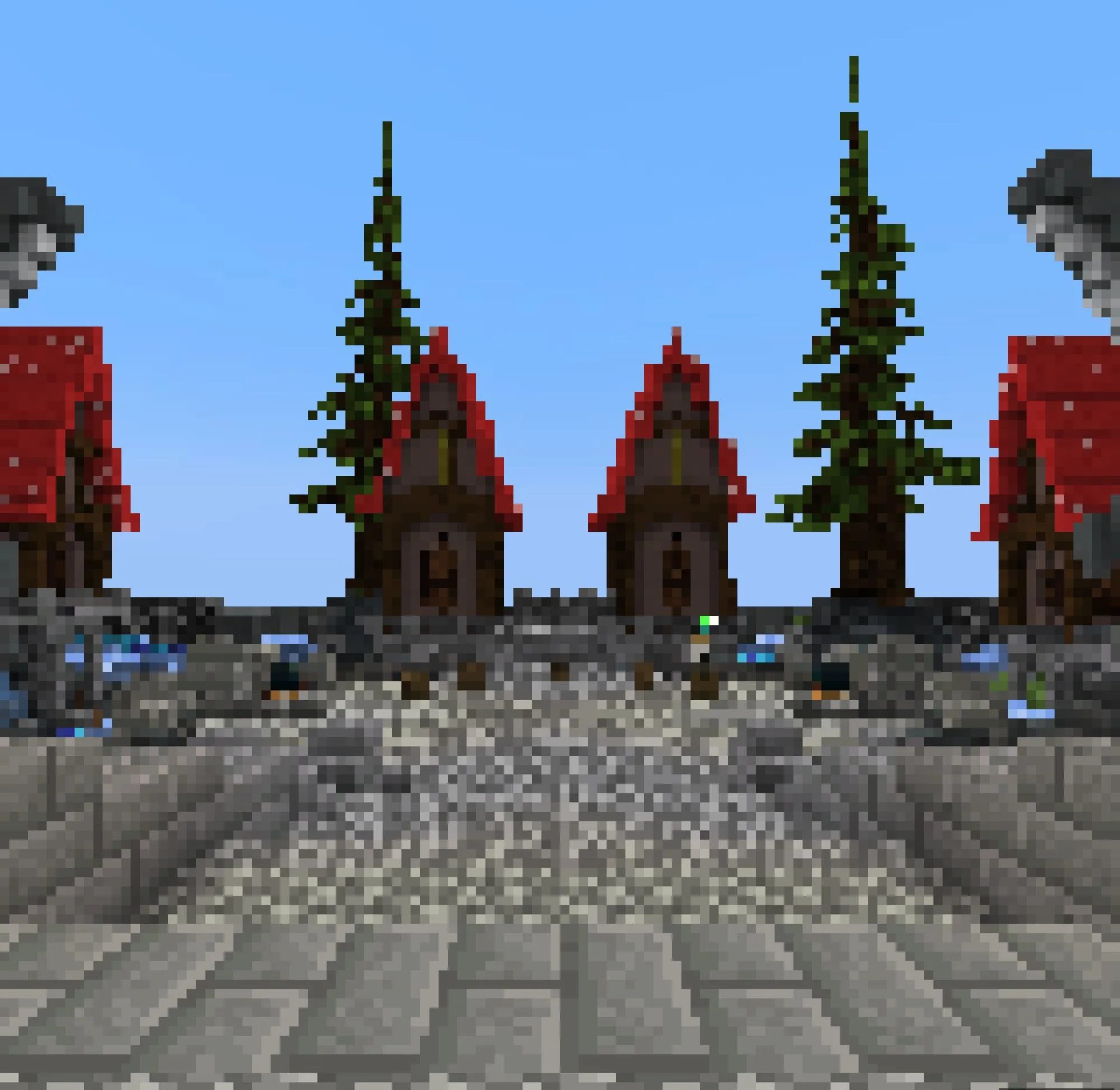 Скриншот 7 сервера CubeCreator
