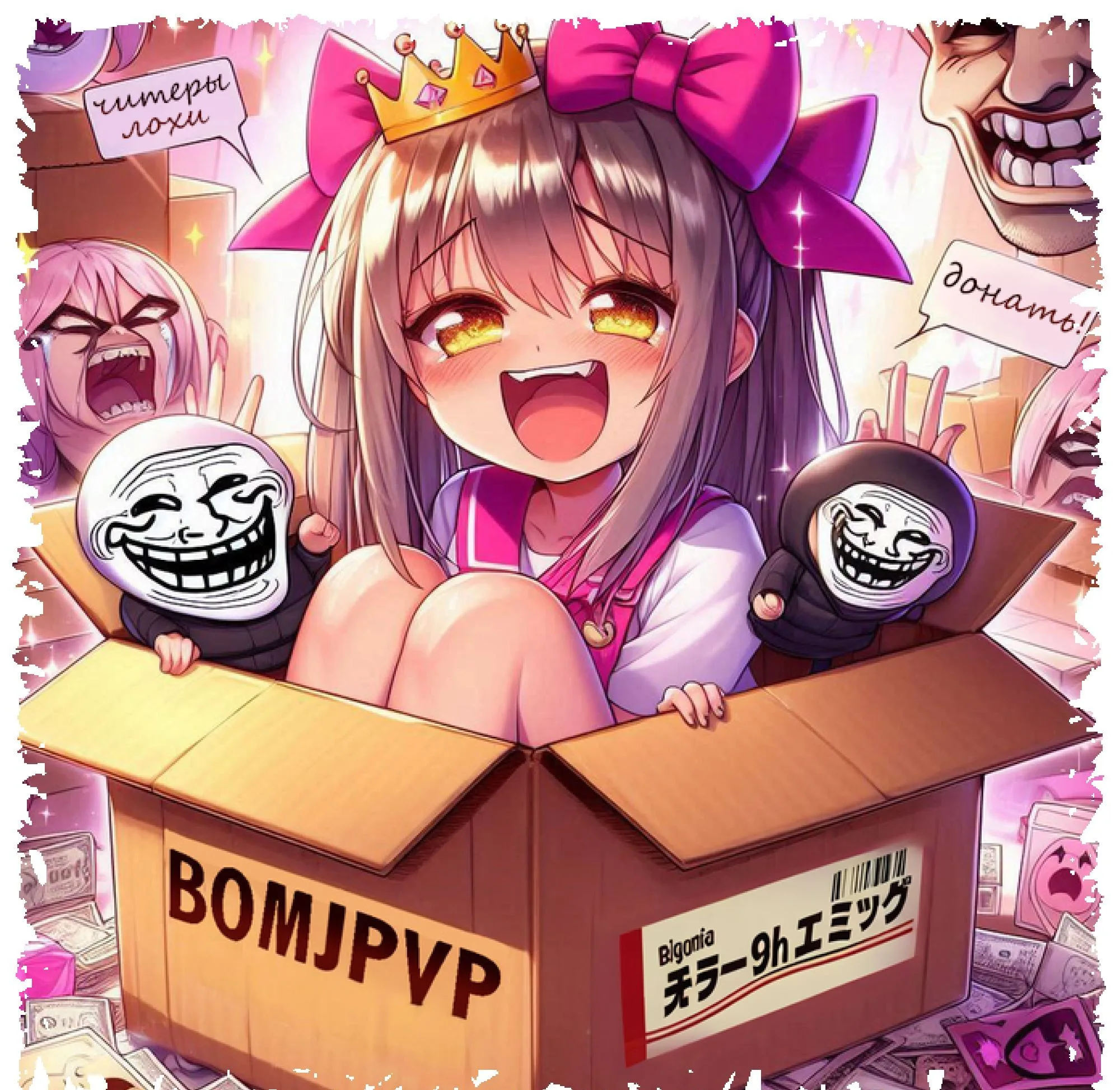 Скриншот 8 сервера Topbomjpvp