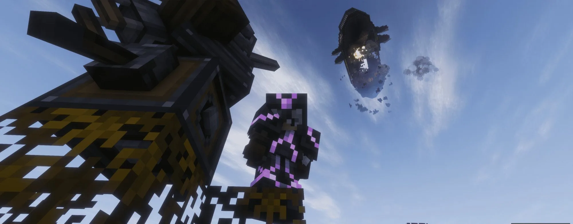 Скриншот 4 сервера IndustrialSMP