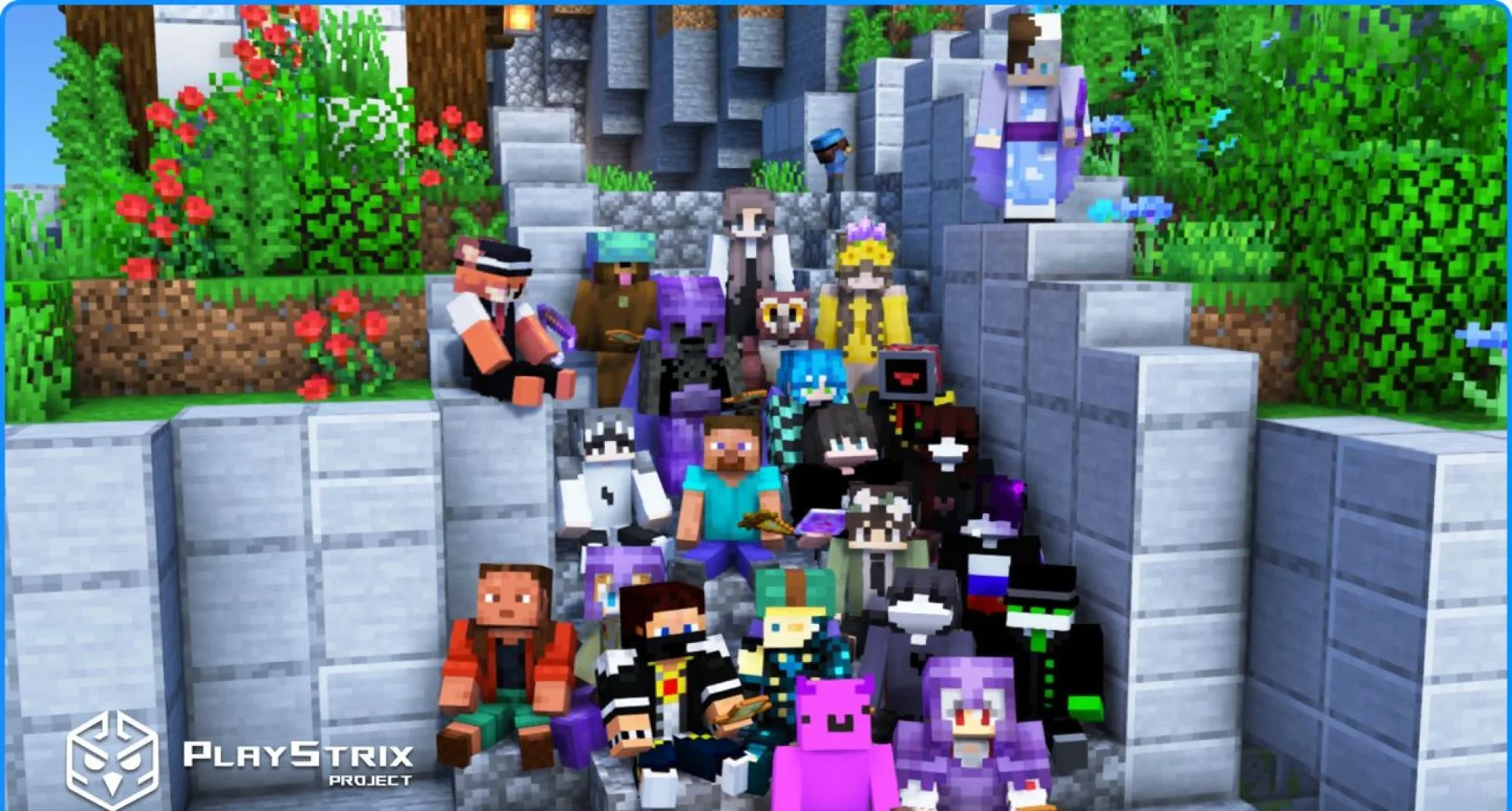 Скриншот 8 сервера Playstrix