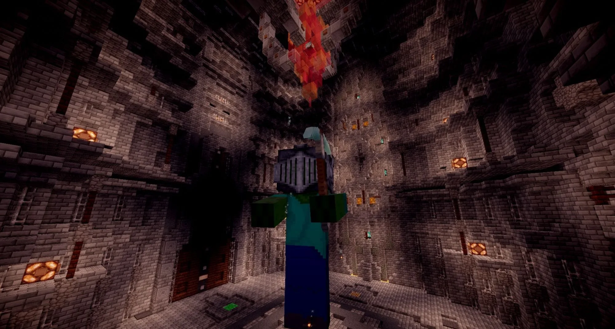 Скриншот 1 сервера Dark sword server