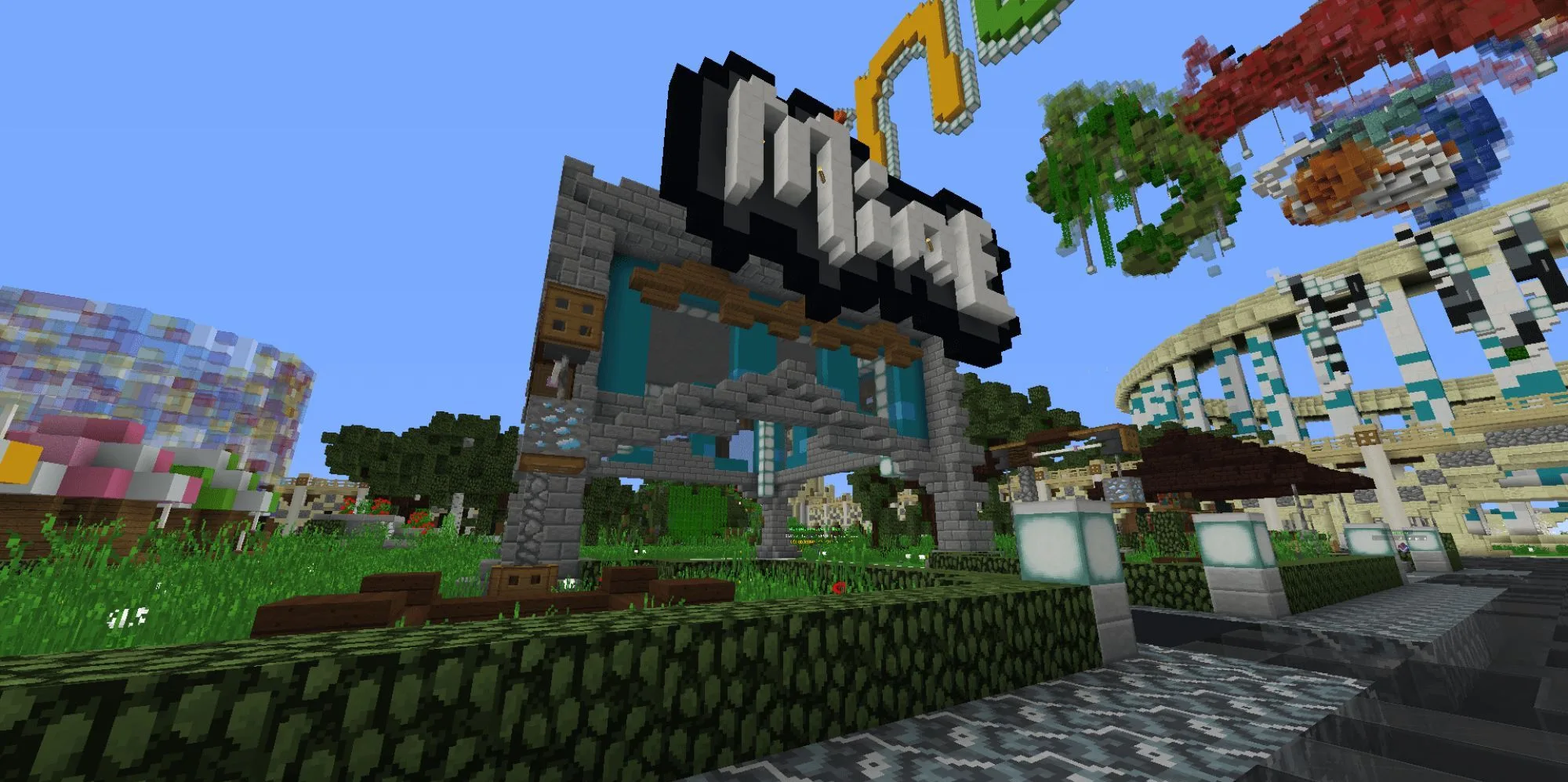 Скриншот 22 сервера MineLegacy