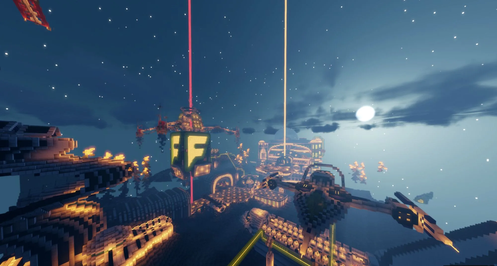 Скриншот 5 сервера FantasticCraft