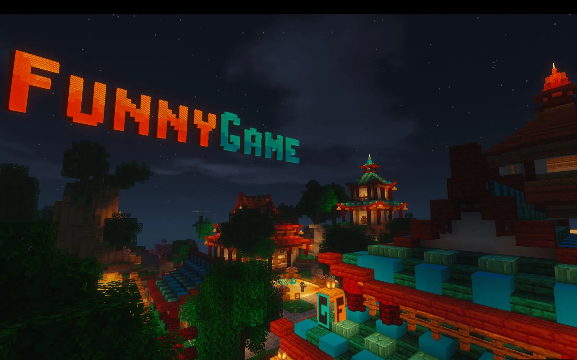 Скриншот 5 сервера Funnygame