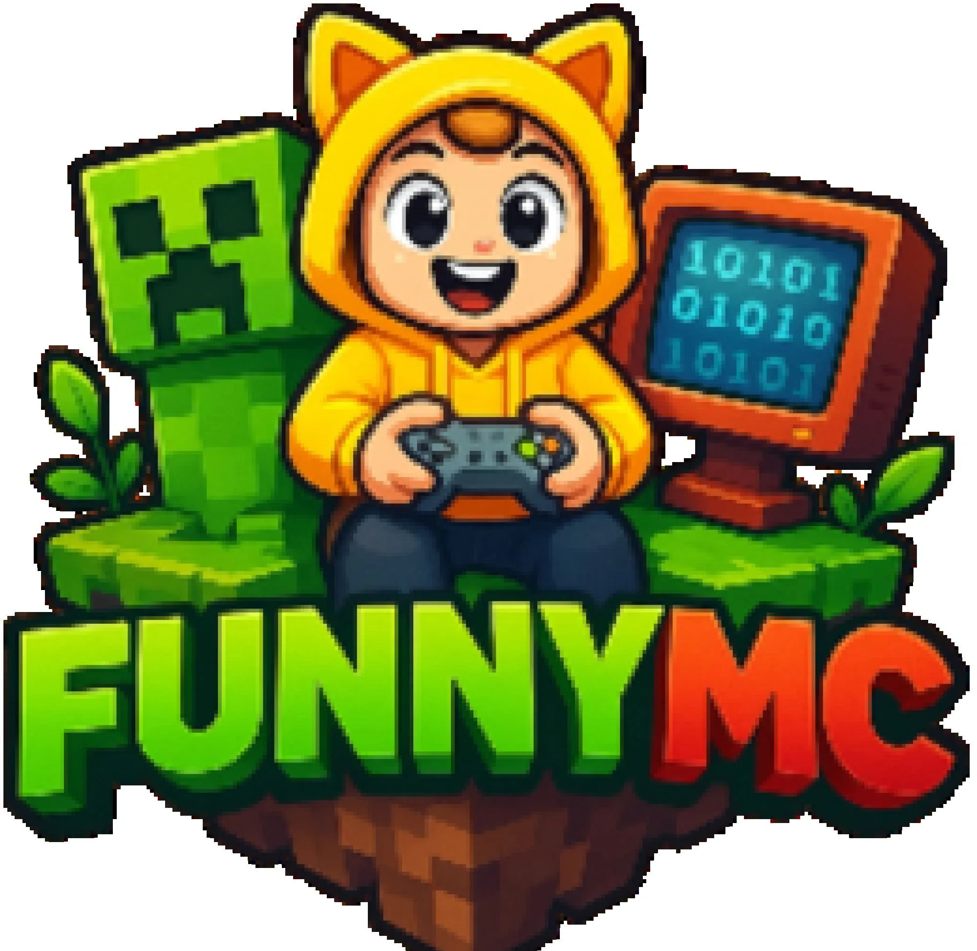 Скриншот 6 сервера FunnyMC