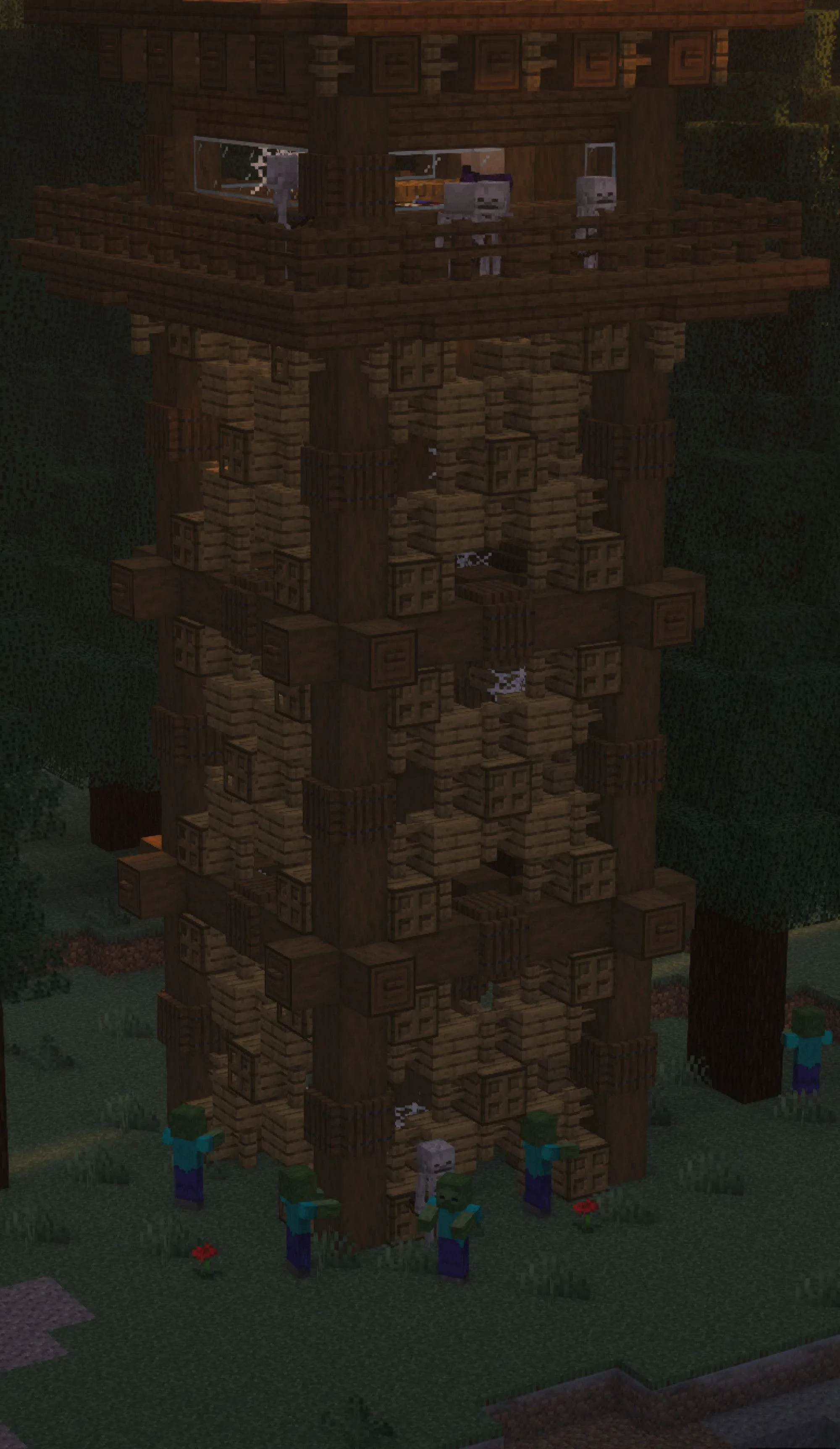 Скриншот 1 сервера HorizonSMP