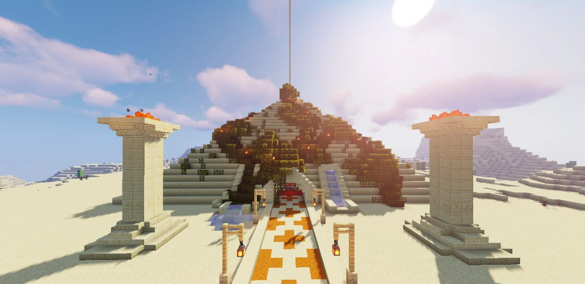 Скриншот 1 сервера Anycraft