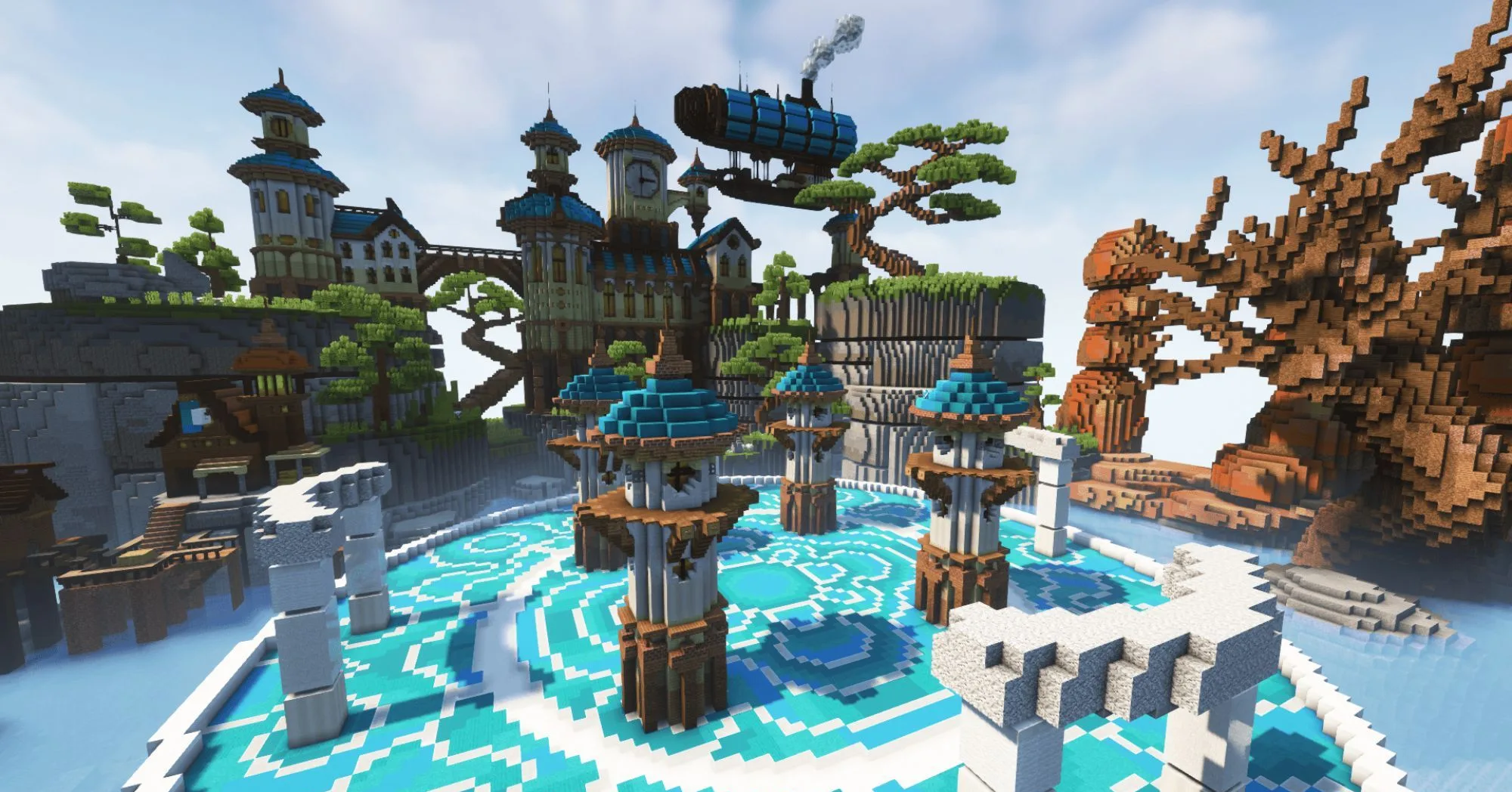 Скриншот 5 сервера TeslaCraft