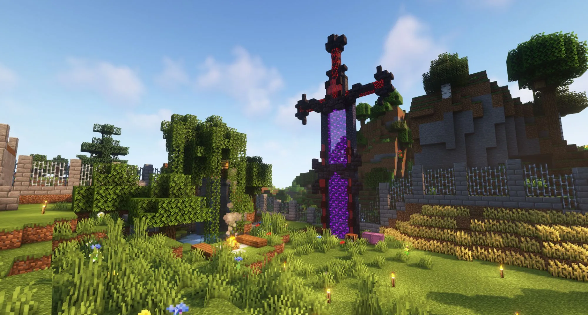 Скриншот 8 сервера Anycraft