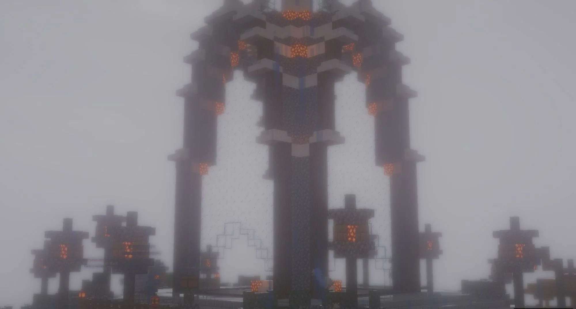 Скриншот 1 сервера MaleficentCraft