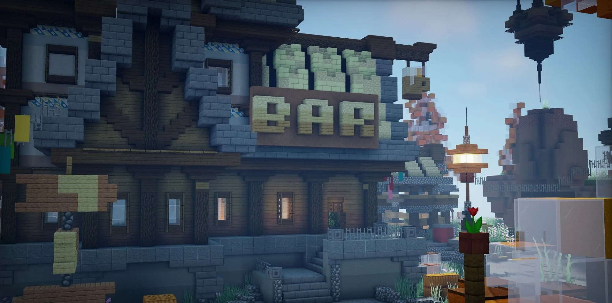 Скриншот 7 сервера Tofficraft