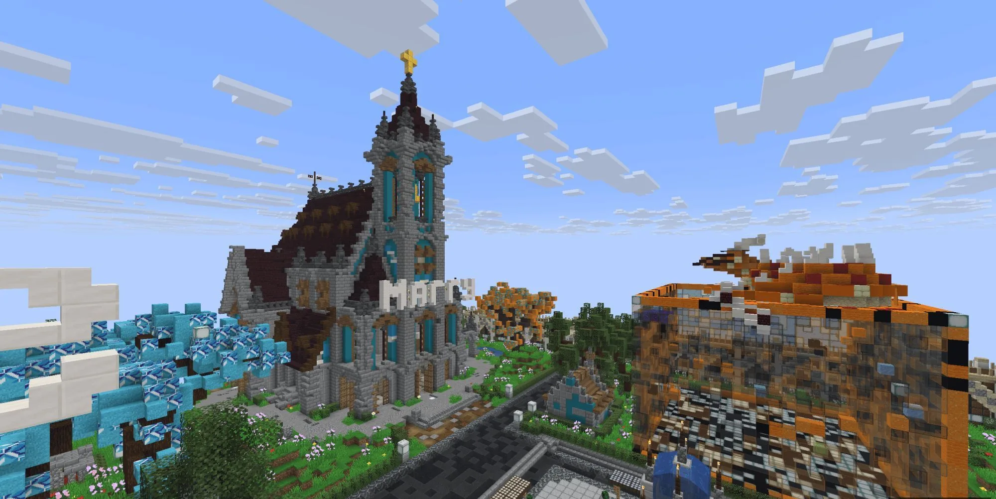 Скриншот 9 сервера Minedestmc