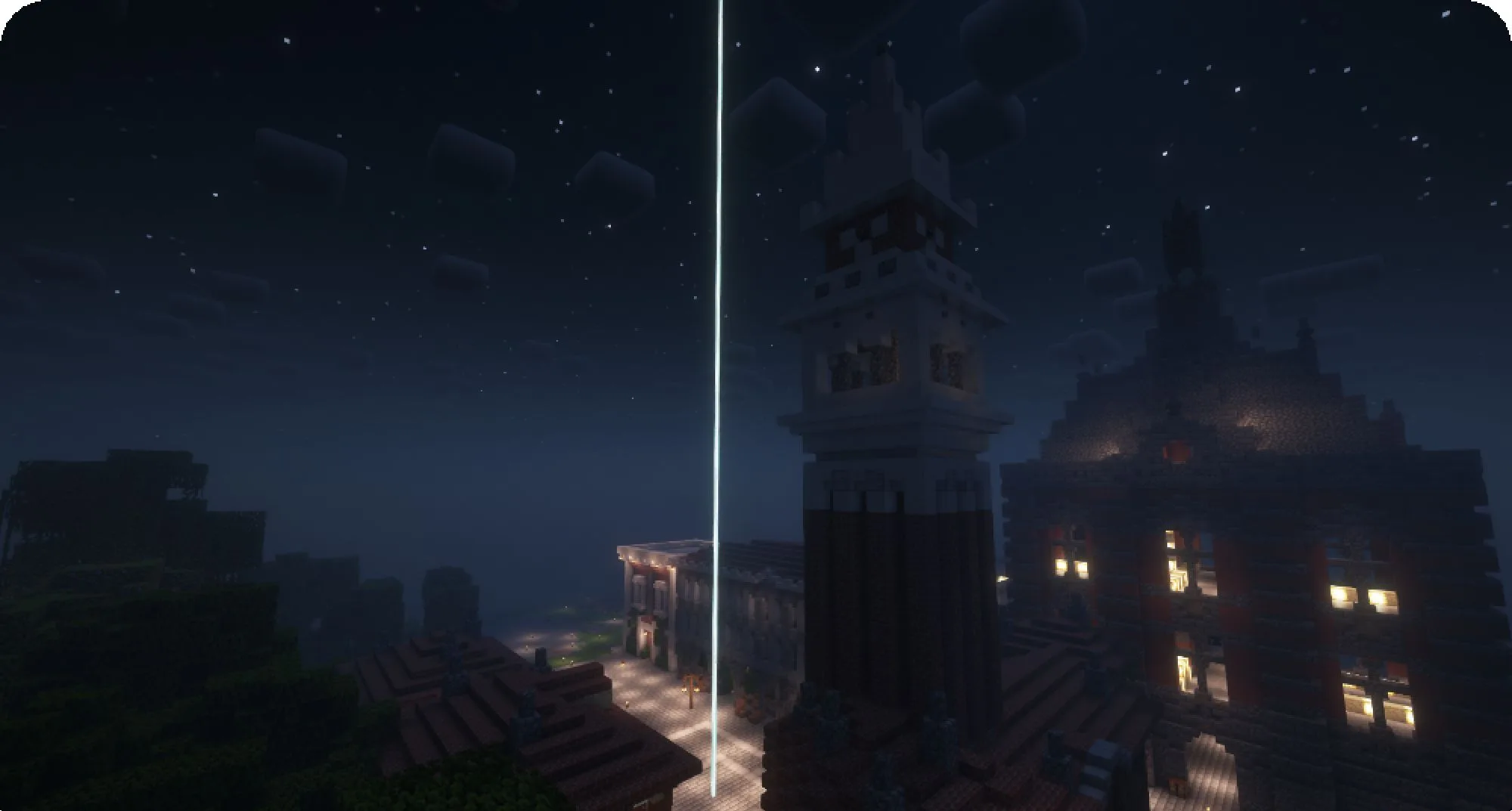 Скриншот 4 сервера Hibuild