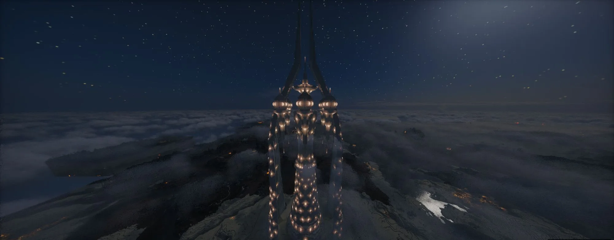 Скриншот 4 сервера pleiades