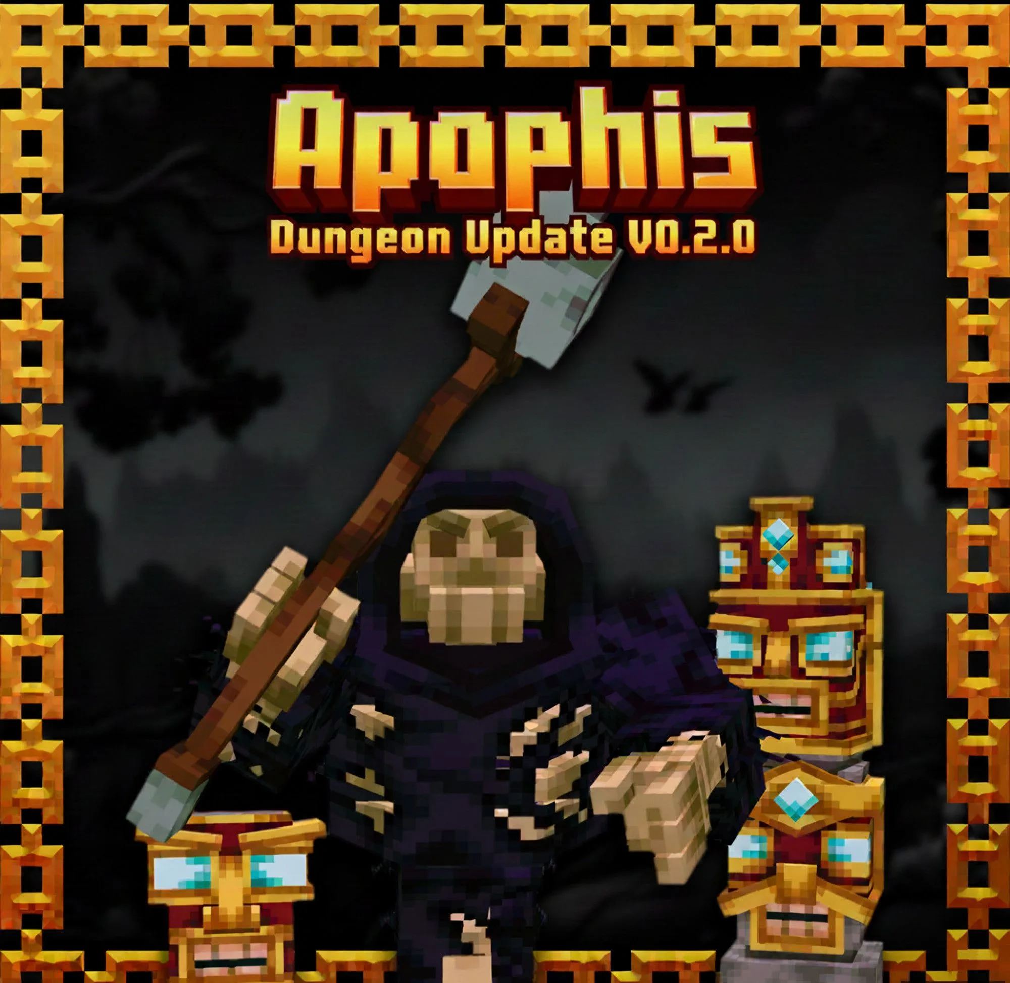 Скриншот 4 сервера RPG