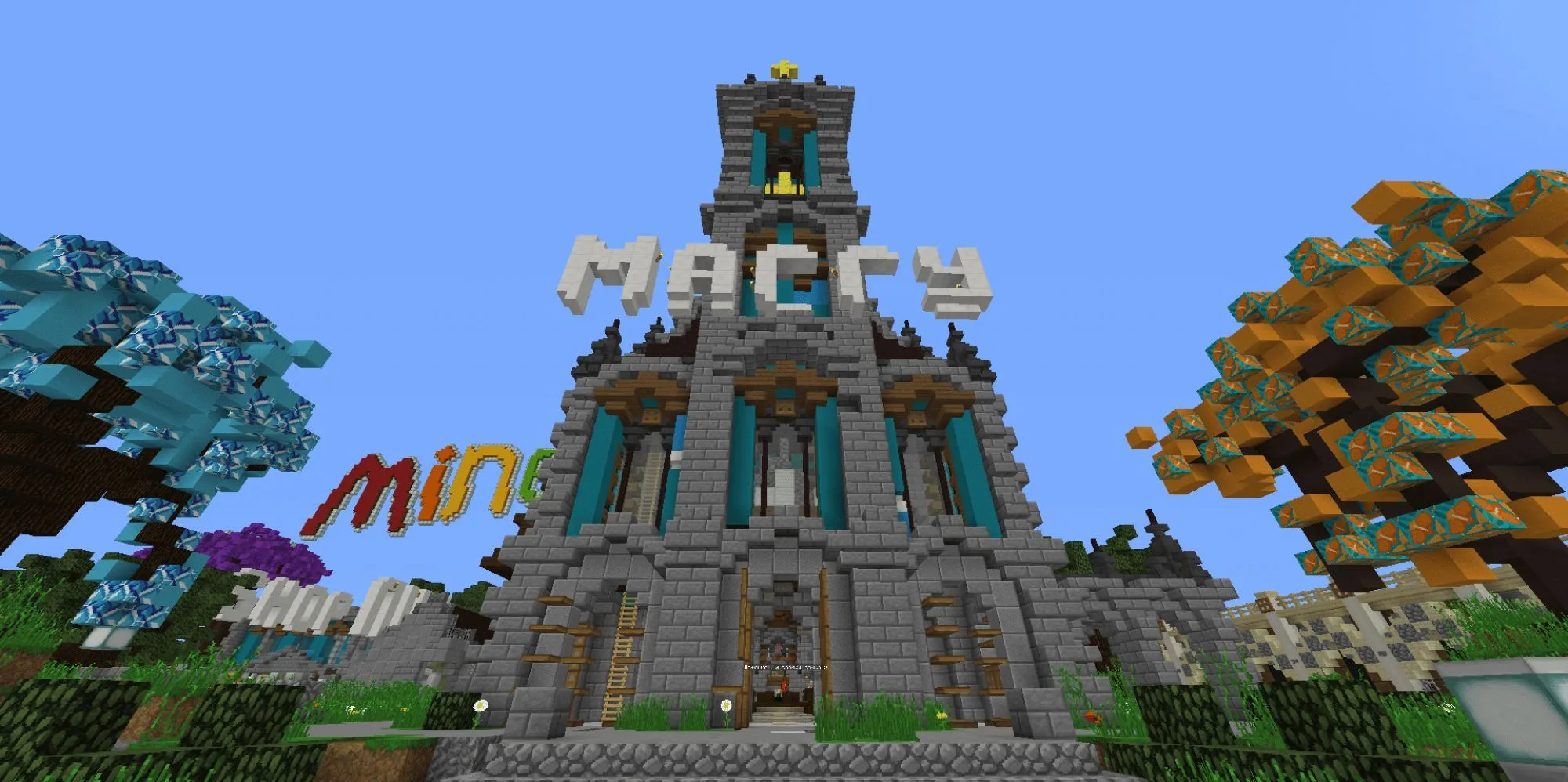 Скриншот 24 сервера MineLegacy