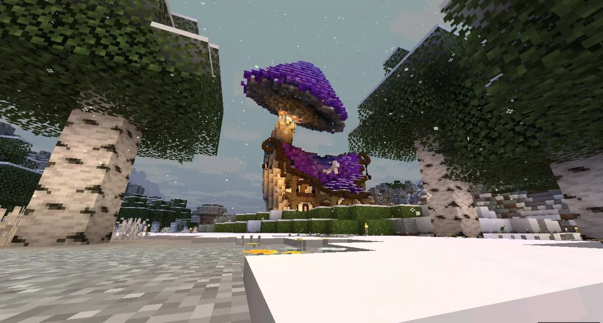 Скриншот 7 сервера EnderFall