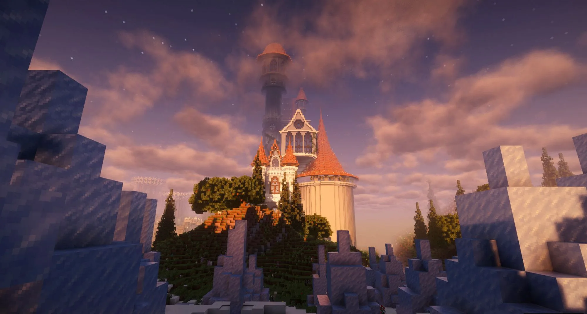 Скриншот 4 сервера FantasticCraft