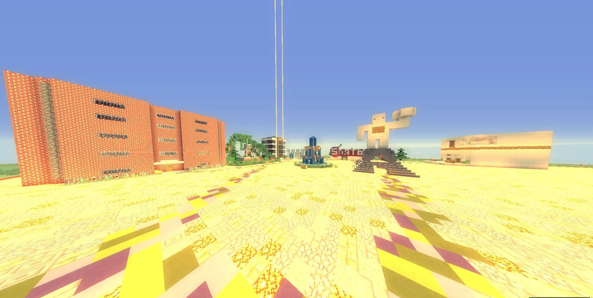 Скриншот 5 сервера RaseCraft