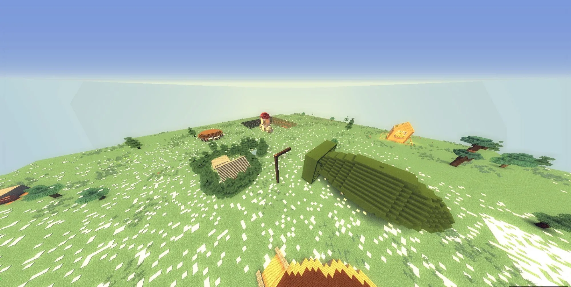 Скриншот 8 сервера RaseCraft