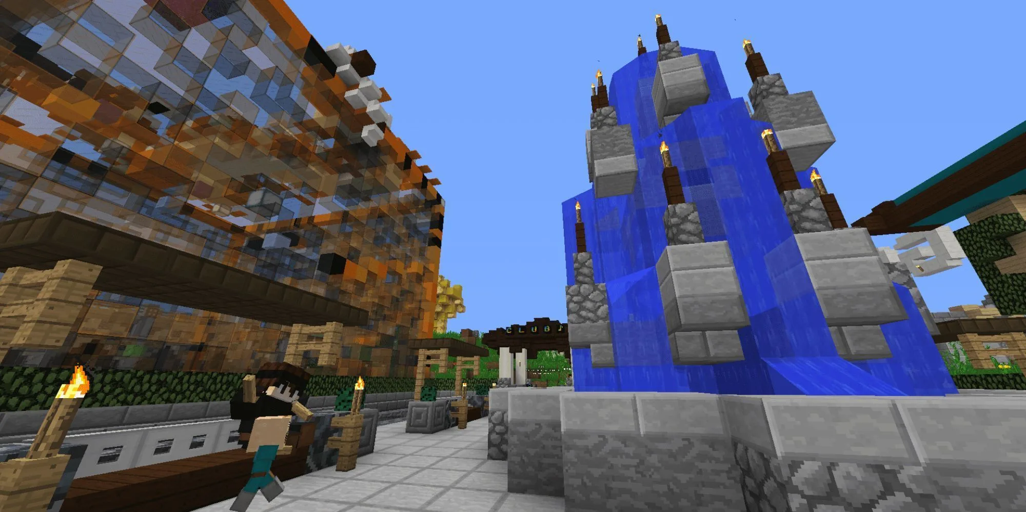 Скриншот 9 сервера MineLegacy