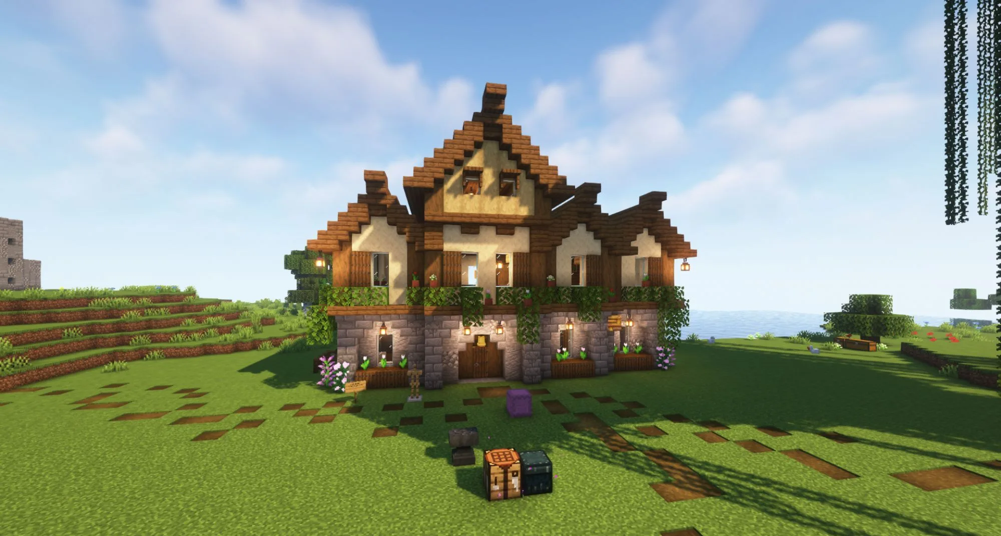 Скриншот 3 сервера Anycraft