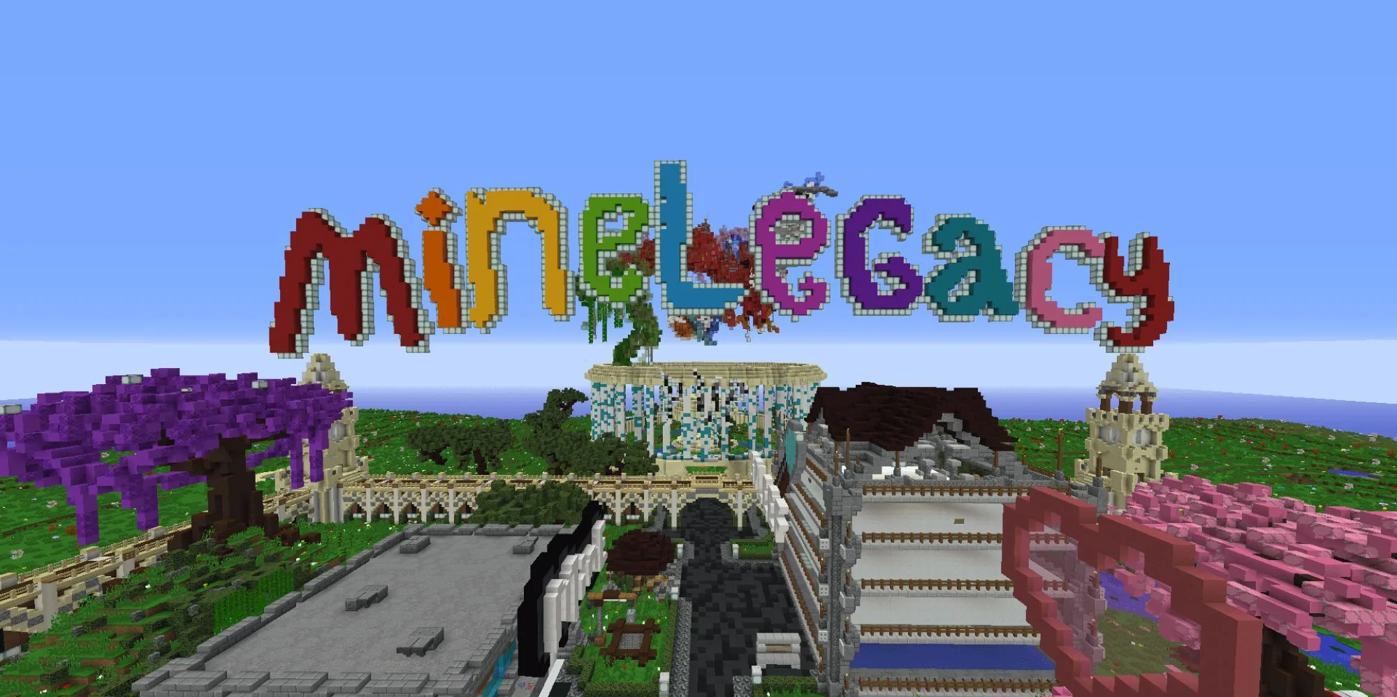 Скриншот 21 сервера MineLegacy