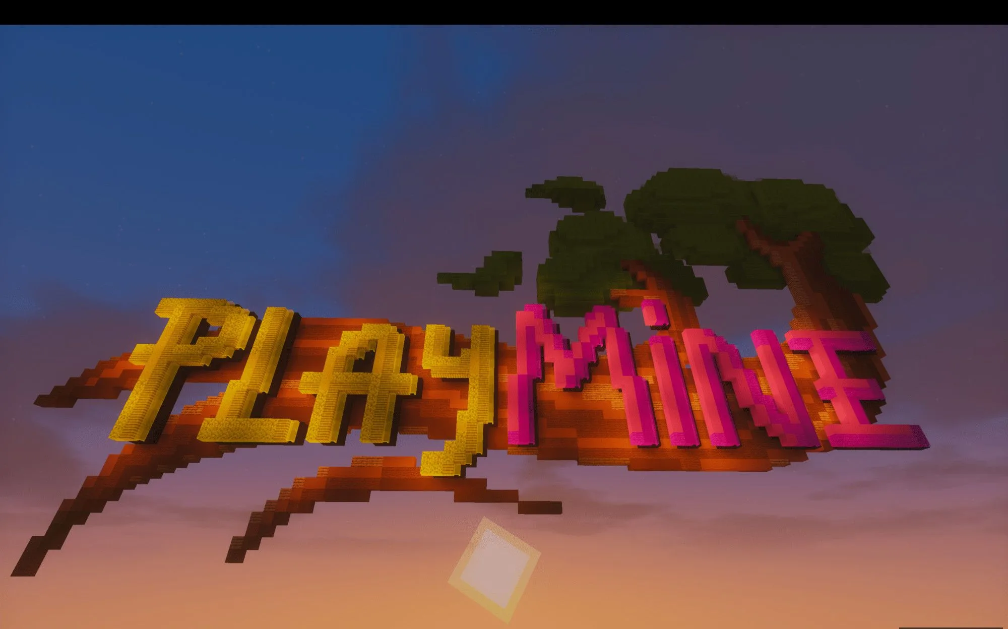 Скриншот 2 сервера Playmine