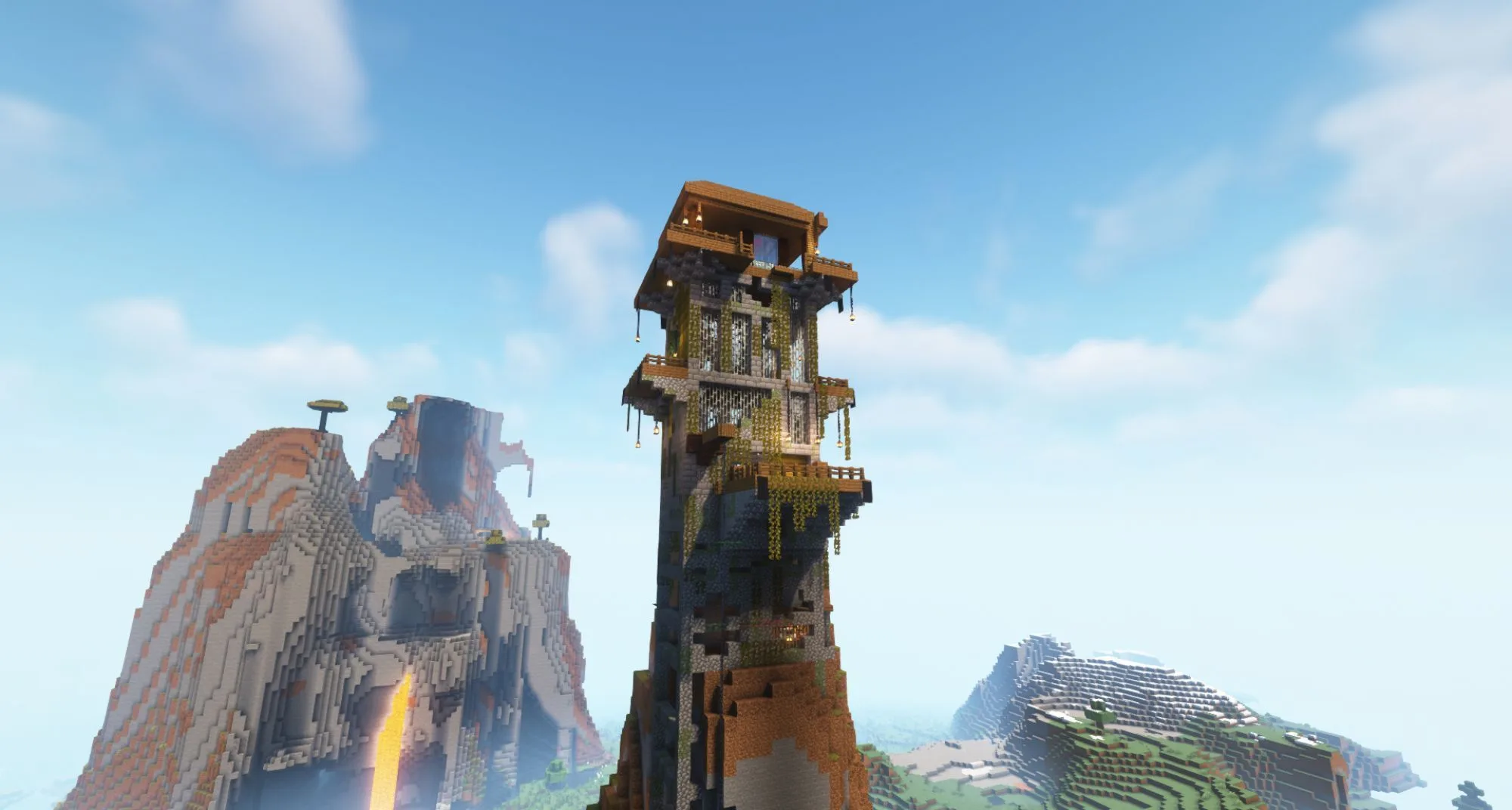 Скриншот 4 сервера Anycraft