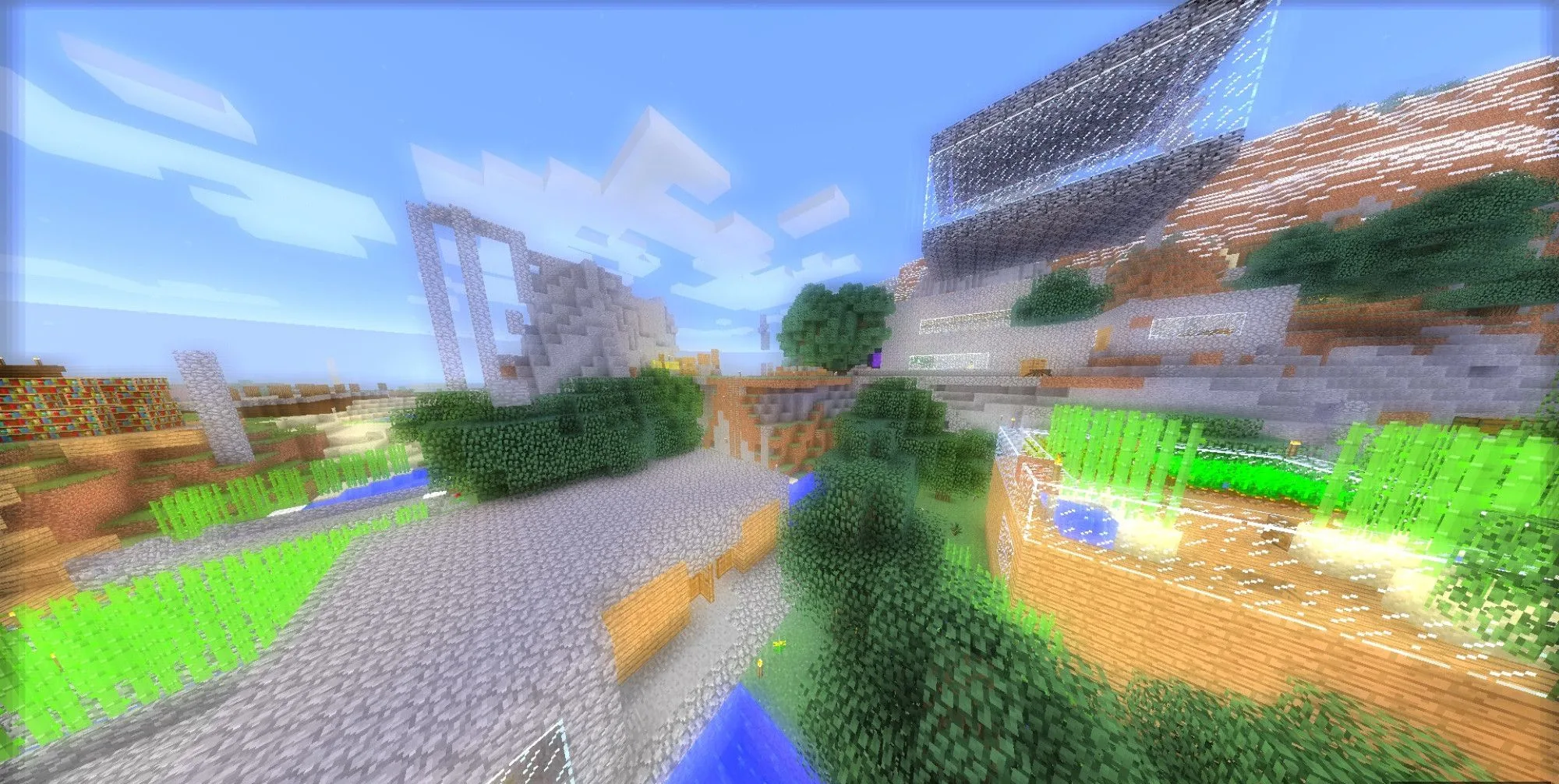 Скриншот 6 сервера RaseCraft