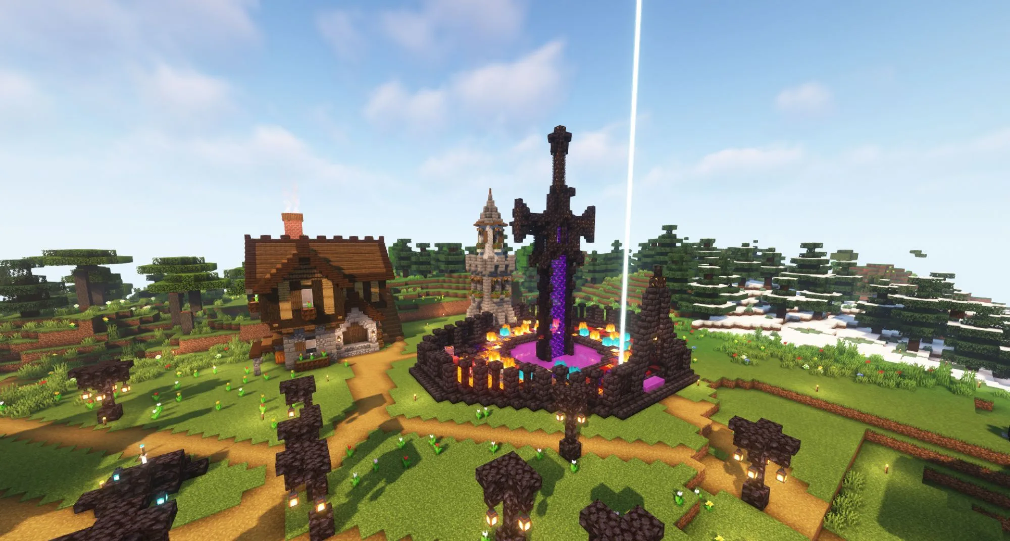 Скриншот 7 сервера Anycraft
