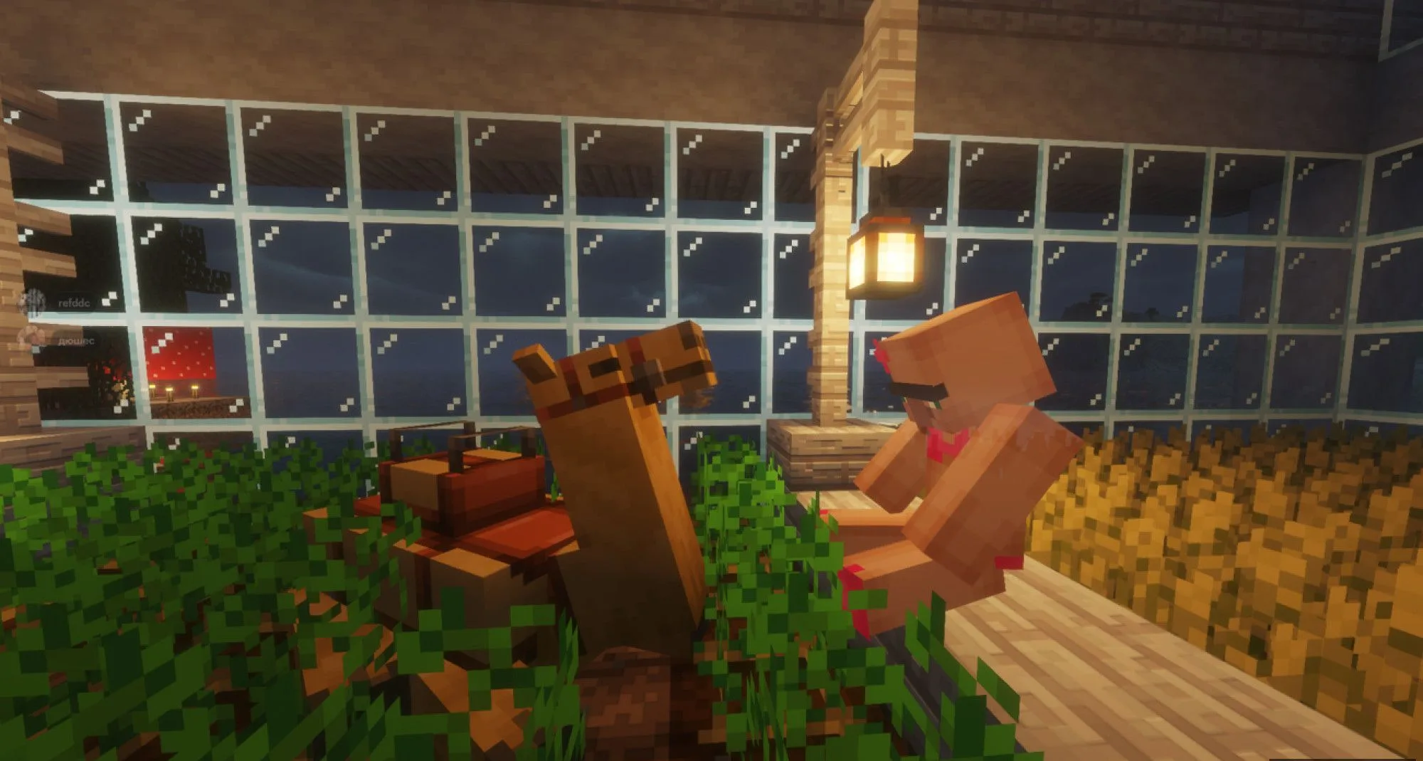 Скриншот 4 сервера EnderFall