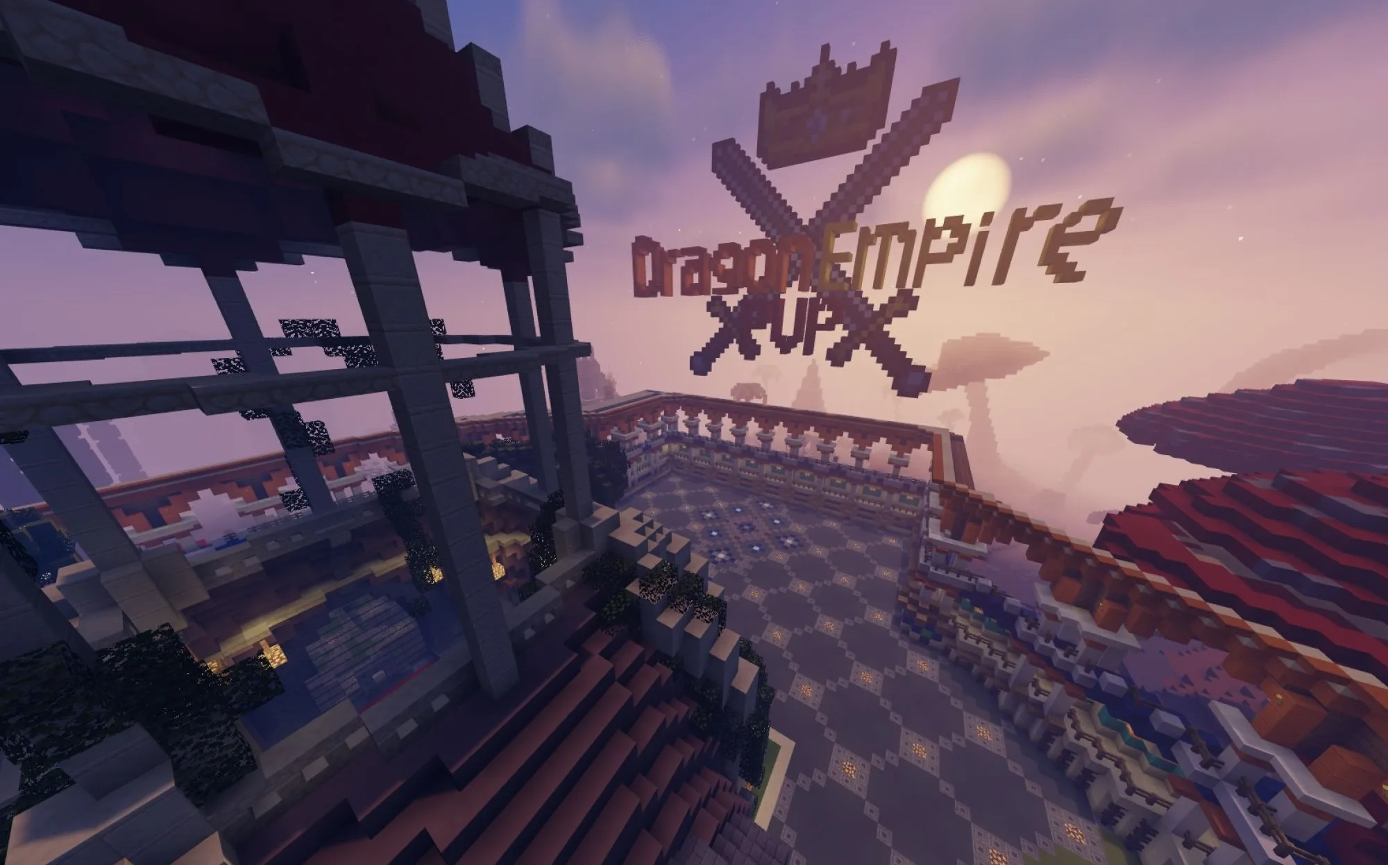 Скриншот 6 сервера DragonEmpire