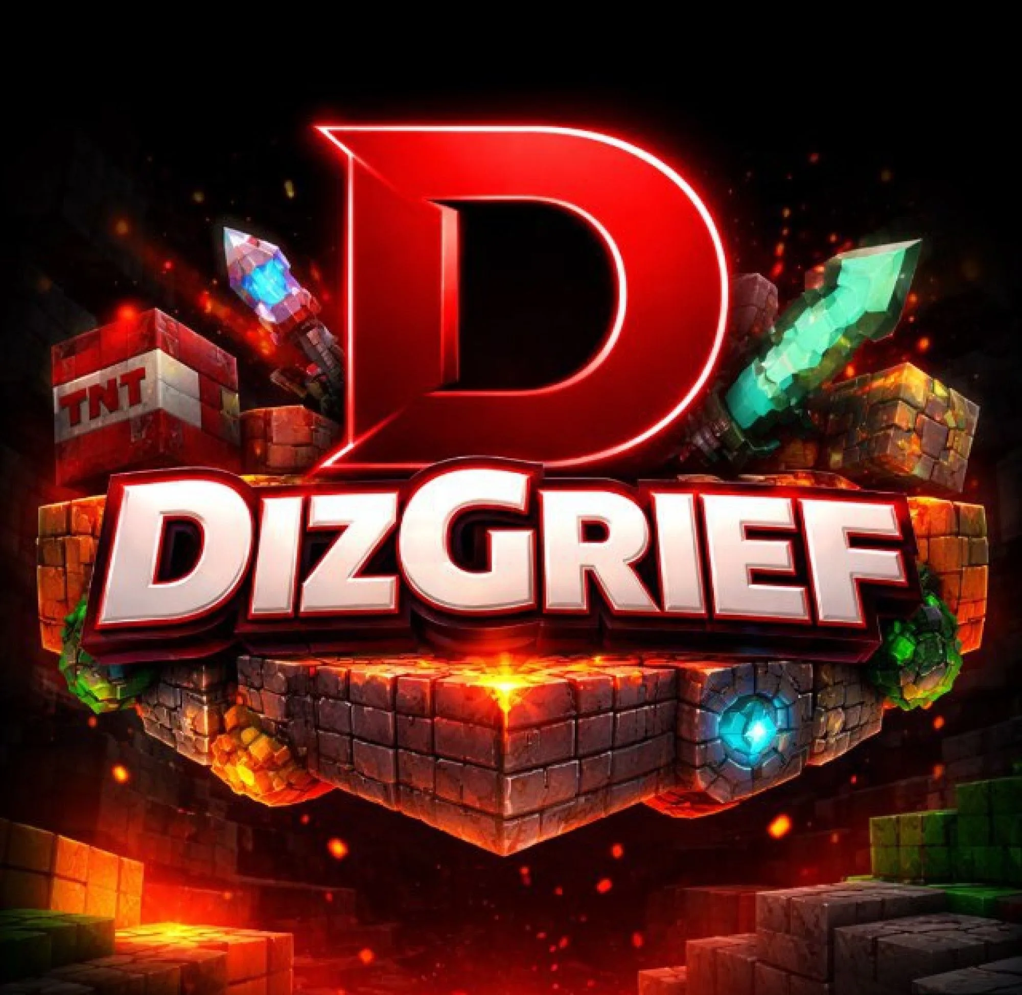 Скриншот 1 сервера DizGrief