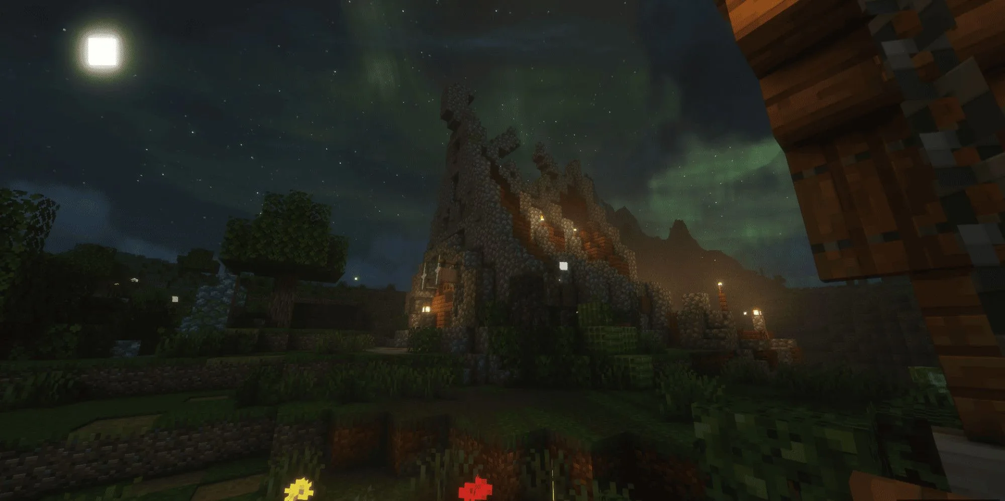 Скриншот 5 сервера Ru minecraft