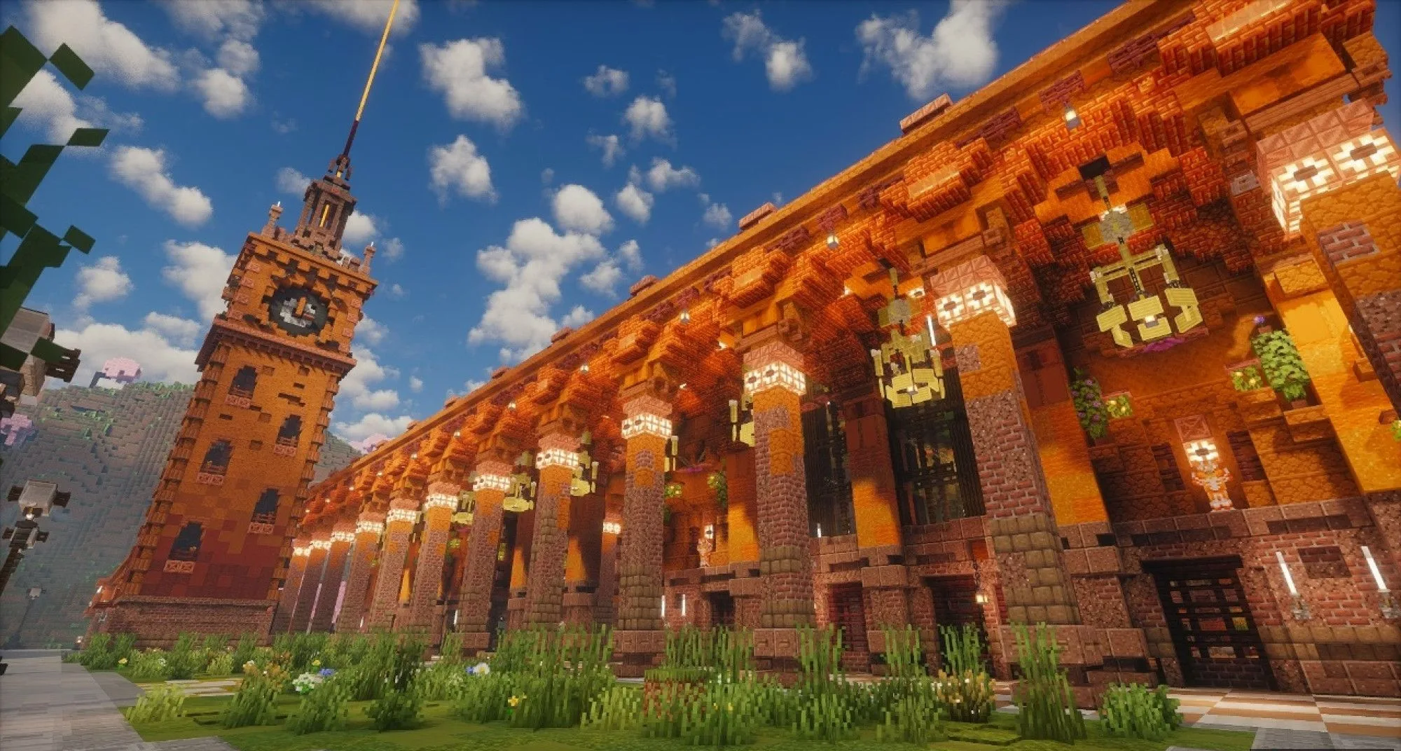 Скриншот 5 сервера vanilla