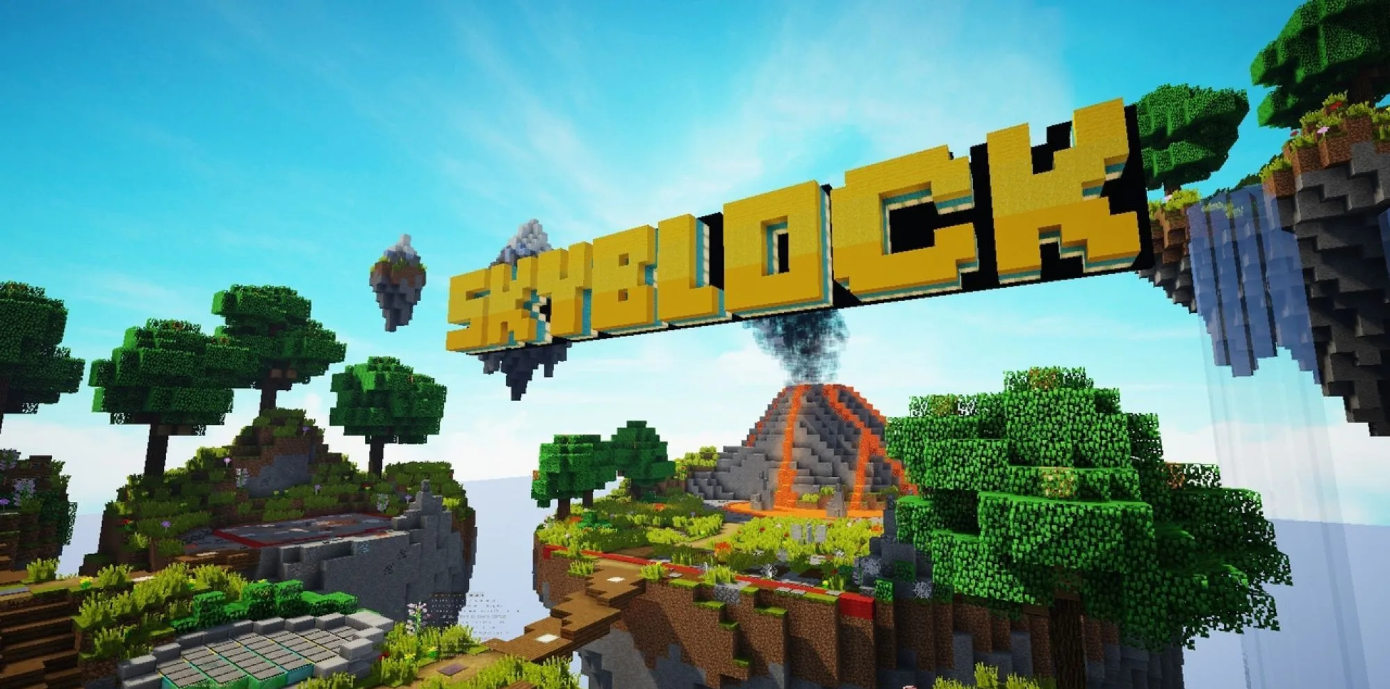 Скриншот 2 сервера Sunny world